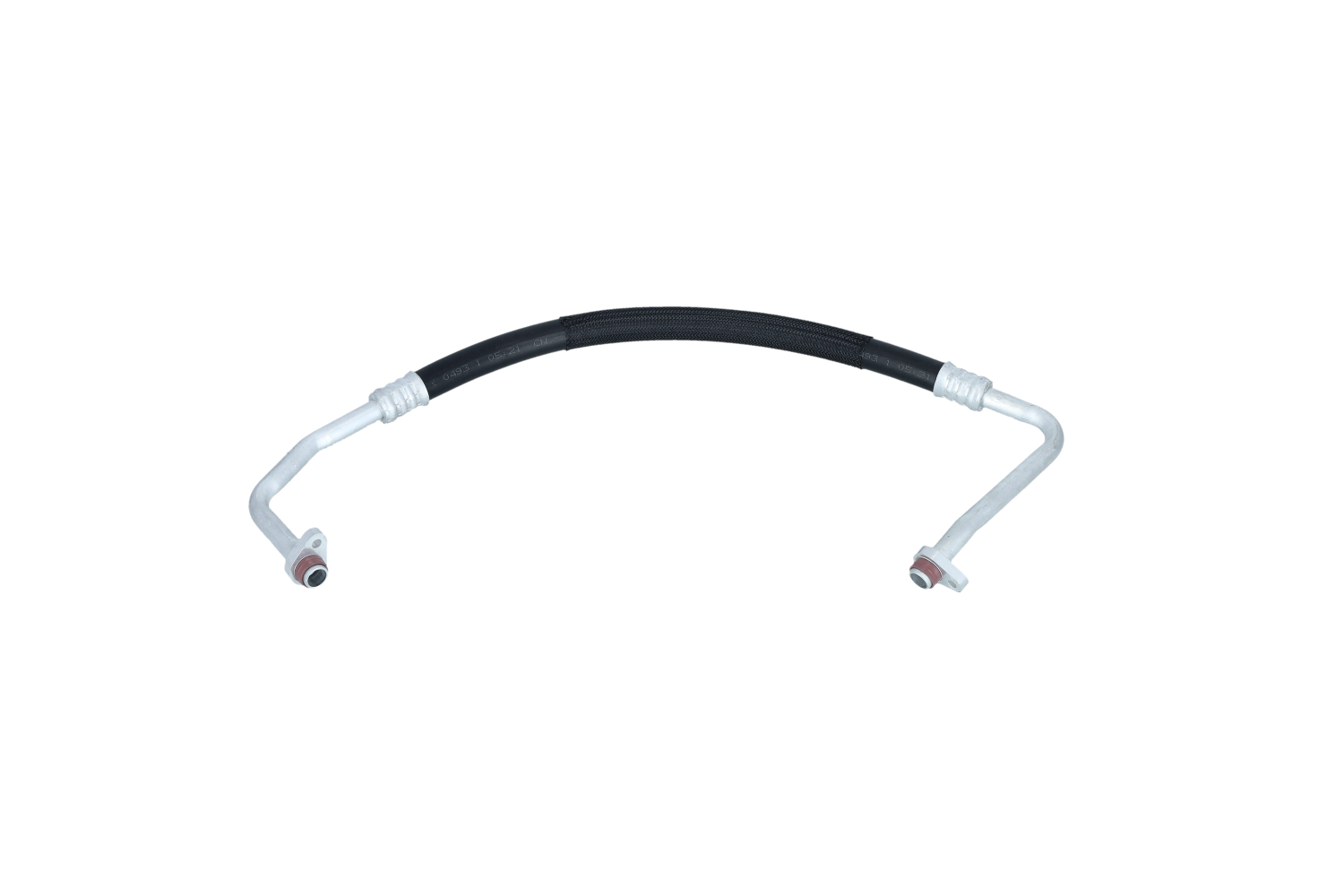 NRF 400063 Klimaleitung Renault Scénic I JA0/1_, FA0_ 1.9 dCi 102 PS 2002 F9Q 732 Diesel NRF 400063 Klimaschlauch Renault Scenic 1 1.9 dCi 102 PS Diesel Kosten