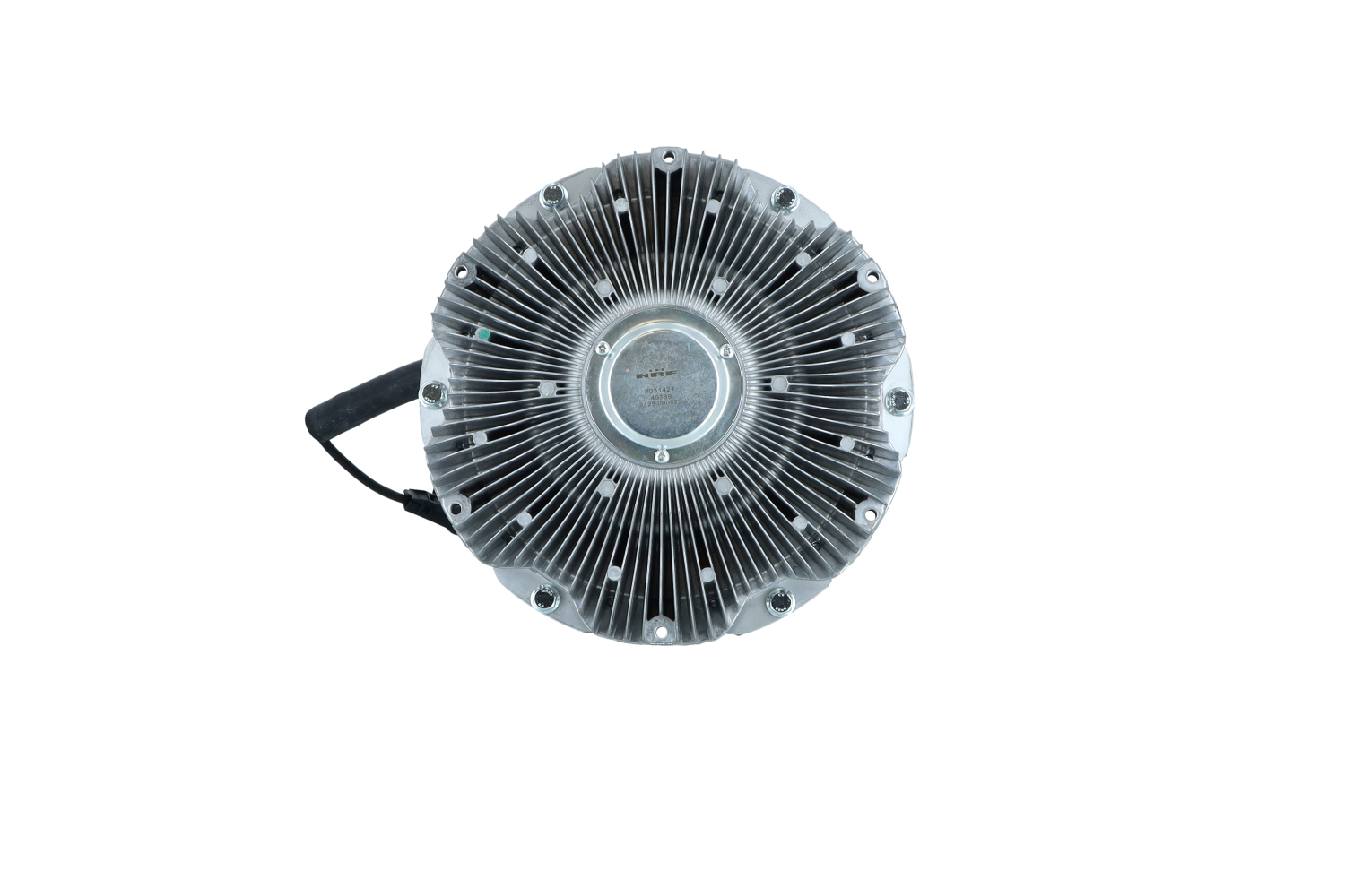 Clutch, kjølevifte 49789 NRF A470 200 0222 MERCEDES-BENZ