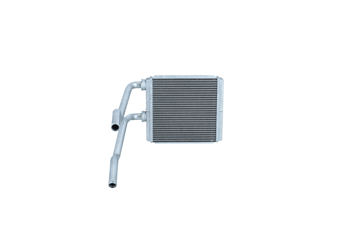 NRF 54490 Apsildes sistēmas radiators OPEL Agila B 1.0 (F68) 65 ZS Benzīns cena