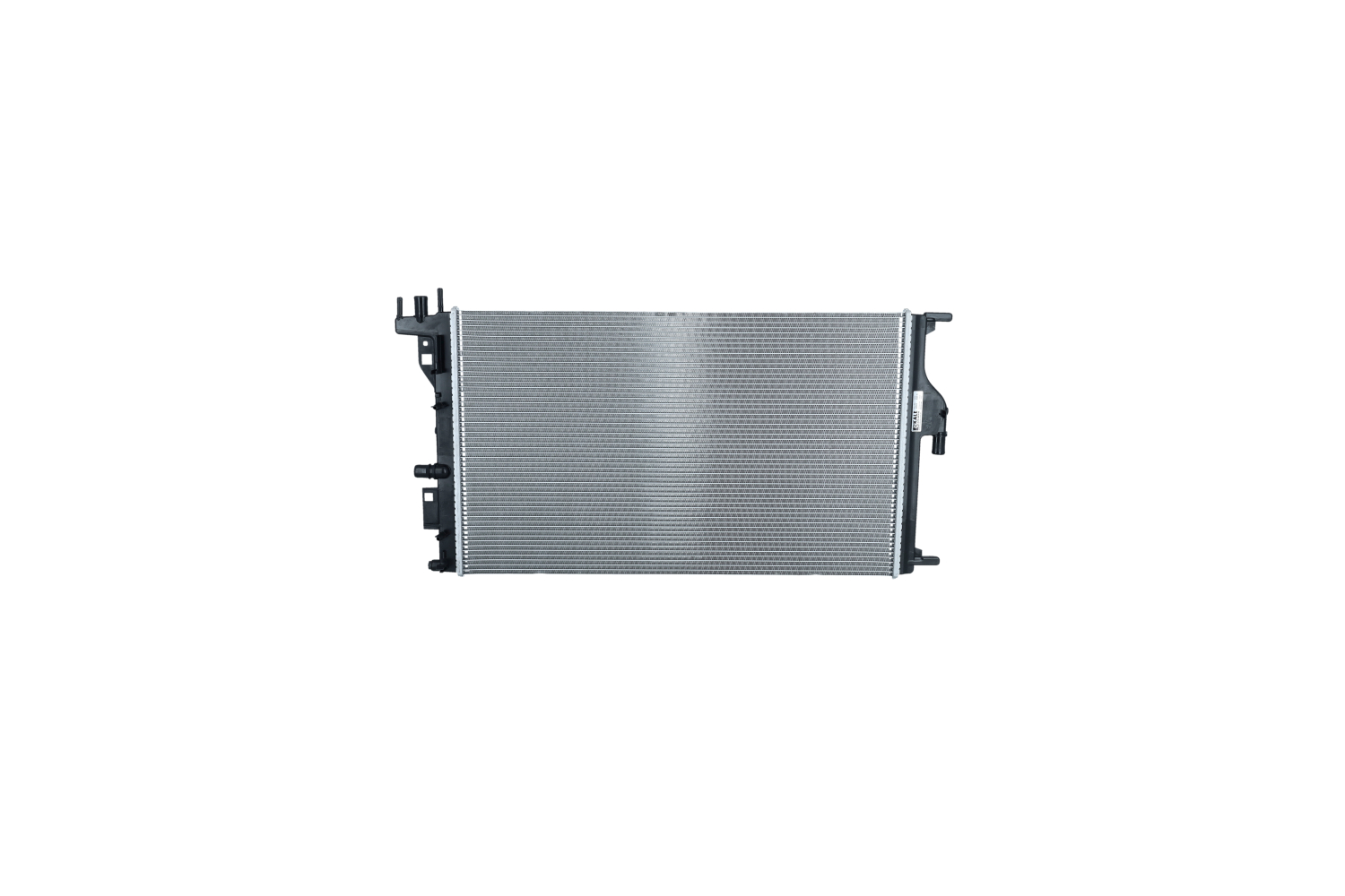 Jäähdytin, moottorin jäähdytys 550374 NRF 21410-7273R Jäähdytin, moottorin jäähdytys 550374 NRF 214107273R DACIA