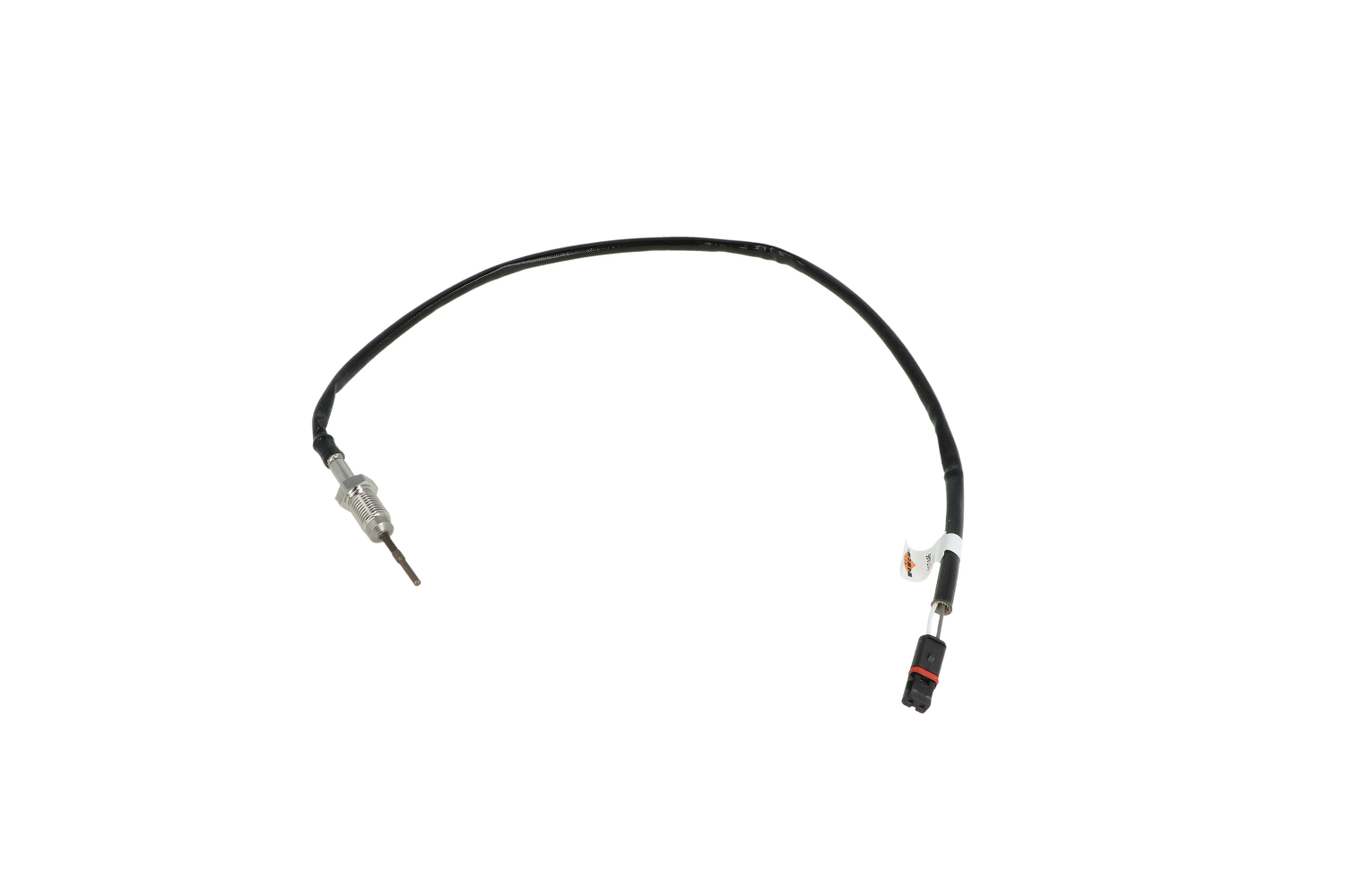 NRF 707446 Pakokaasun lämpötila-anturi BMW E91 316 i 122 hv Bensiini hinta