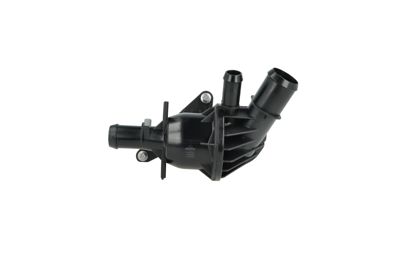 NRF 725463 Thermostat liquide de refroidissement pour Ford Transit Mk7 Camion plate-forme/Châssis V363, FED, FFD 2.0 EcoBlue 170 CV 2022 YNFA Diesel NRF 725463 Thermostat d'eau FORD Transit Mk7 Camion plate-forme/Châssis (V363) 2.0 EcoBlue 170 CV Diesel 2022