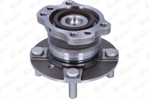 BIRTH 3736 Radnabe Ford Ecosport mk2 1.5 TDCi 100 PS Diesel Kosten