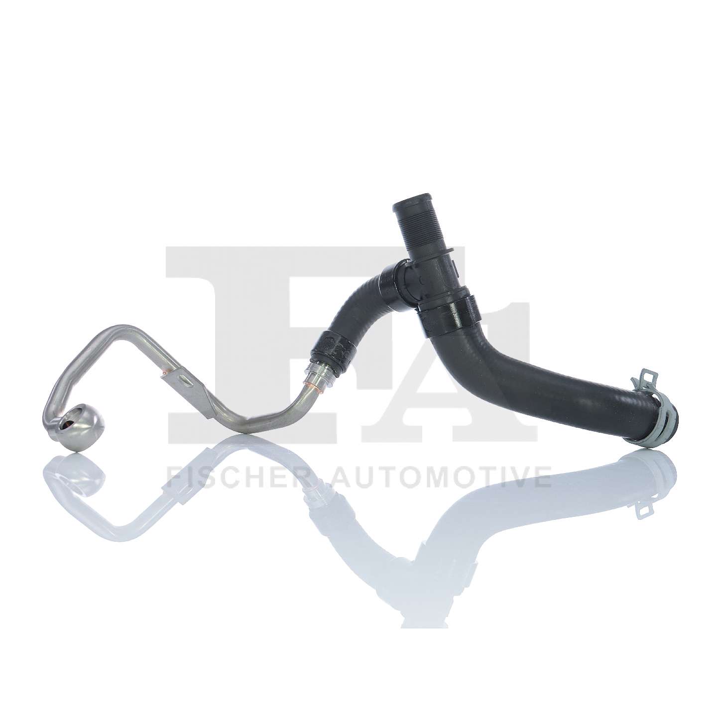 Tubería de radiador 510-804 FA1 11537600673 MINI