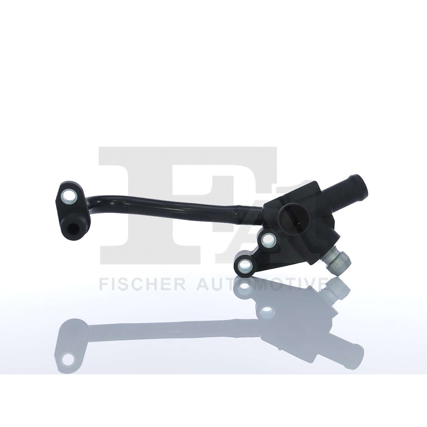 Tubo do líquido de refrigeração 514-902 FA1 A2782001351 MERCEDES-BENZ