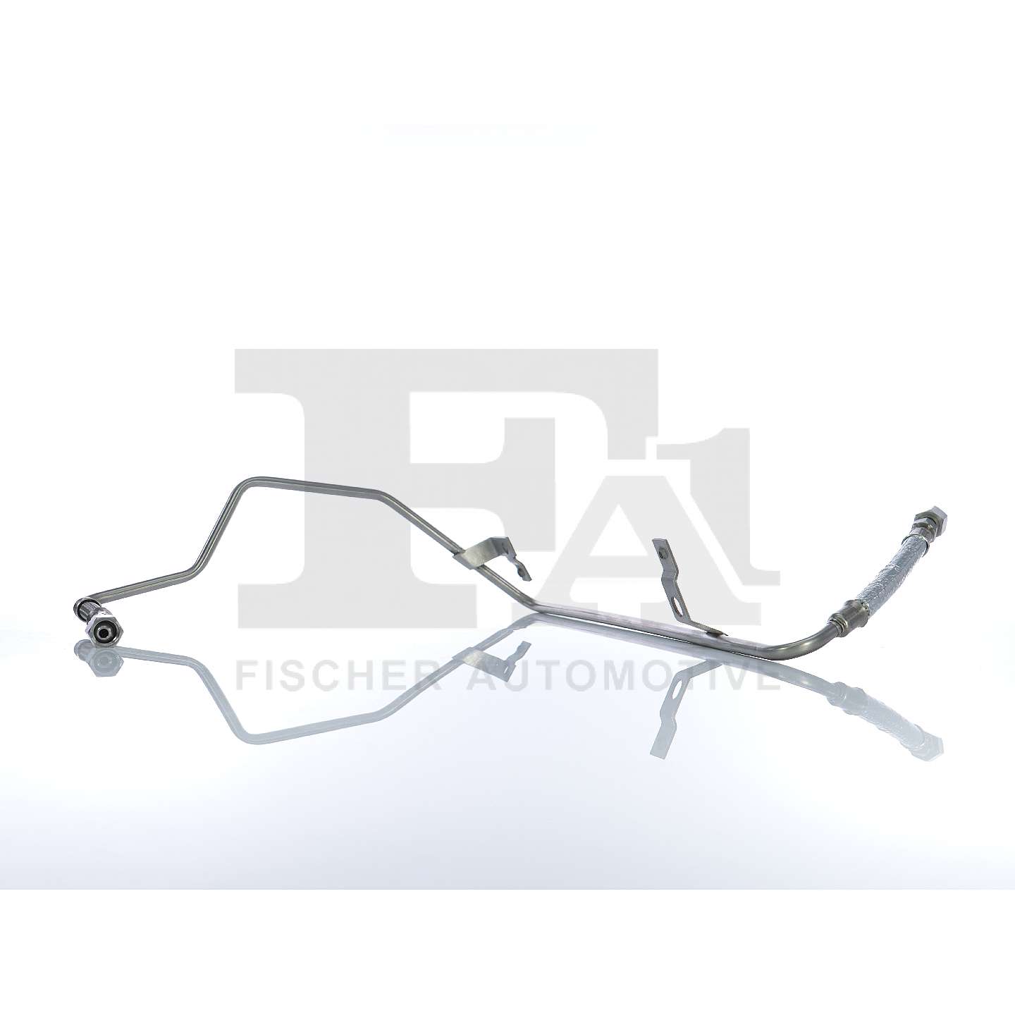 Oil Pipe, charger 611-842 FA1 058145771C SKODA
