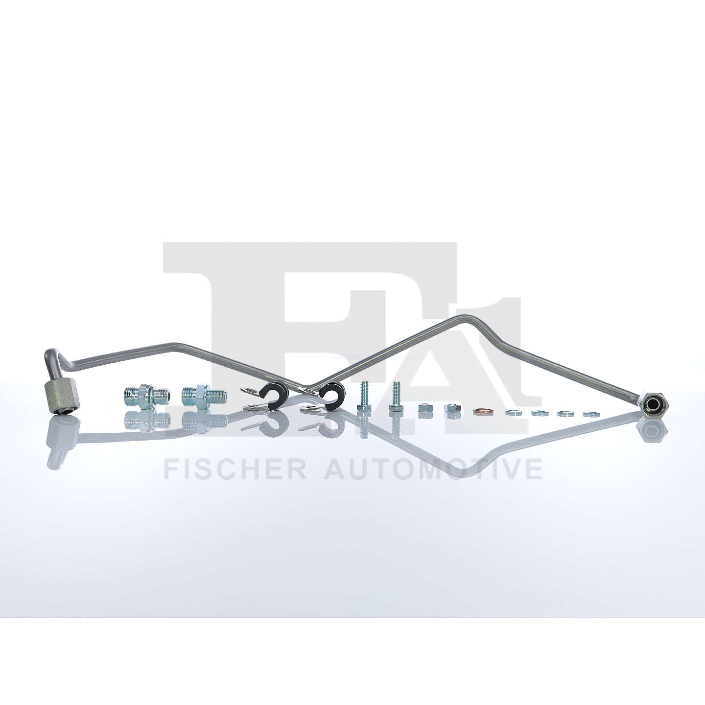 FA1 611-843Z Turbolader Ölleitung Seat Cordoba 6L2 1.4 TDI 75 PS Diesel Kosten