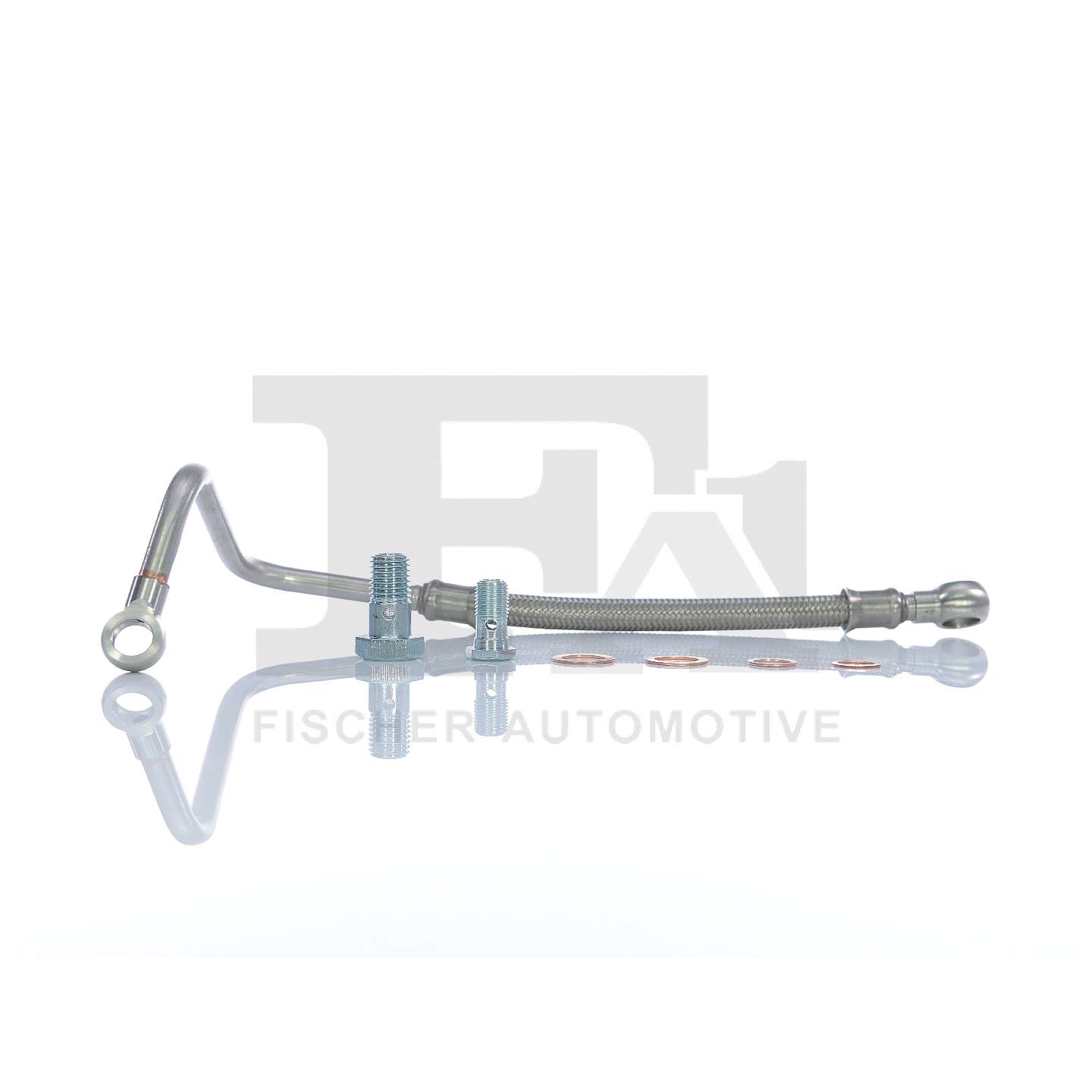 FA1 612-810Z Tuyau de graissage turbo Opel Signum CC 1.9 CDTI (F48) 100 CV Diesel 2008