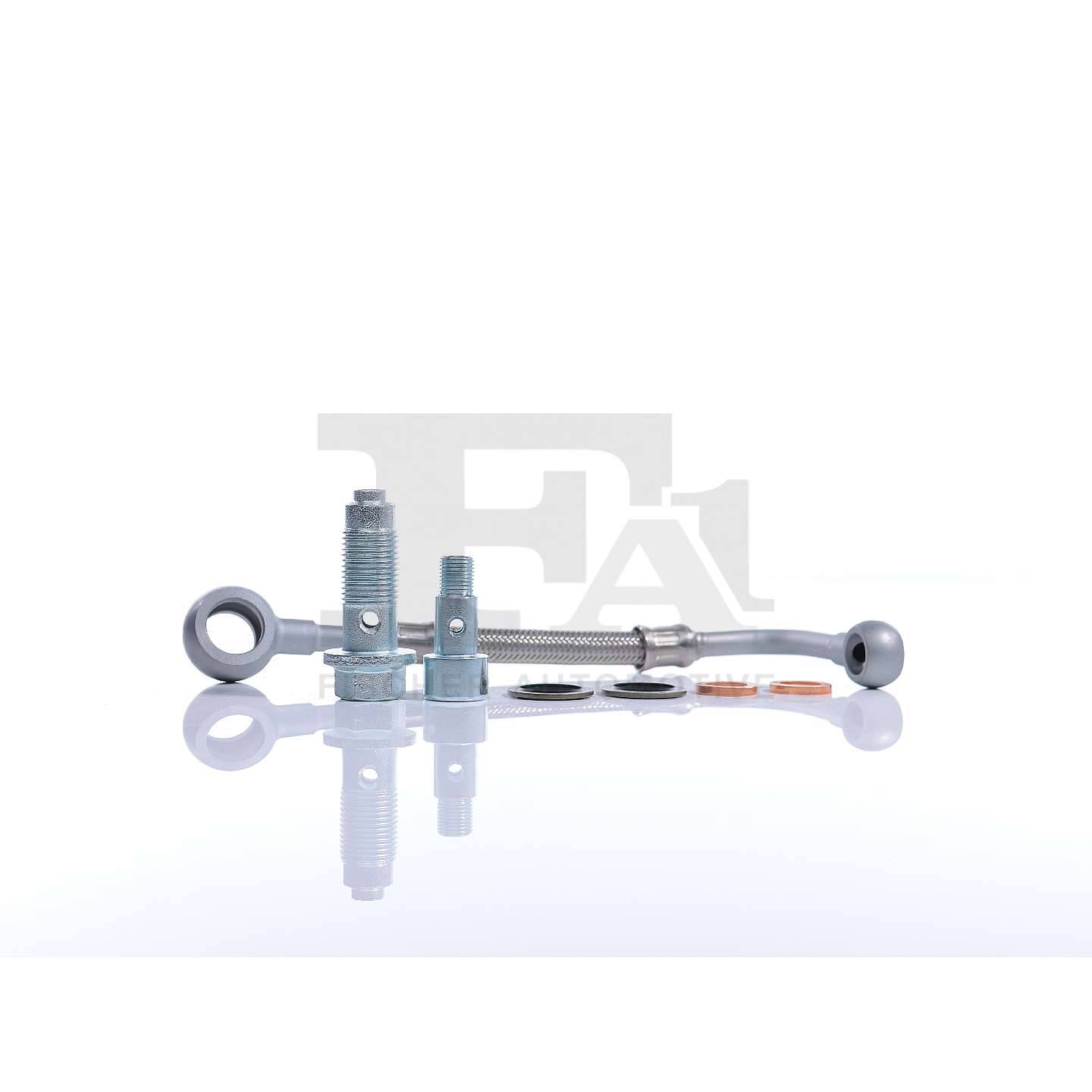 FA1 613-912Z Olieleiding, lader Ford Mondeo MK4 BA7 2.0 TDCi 115 Pk Diesel prijs