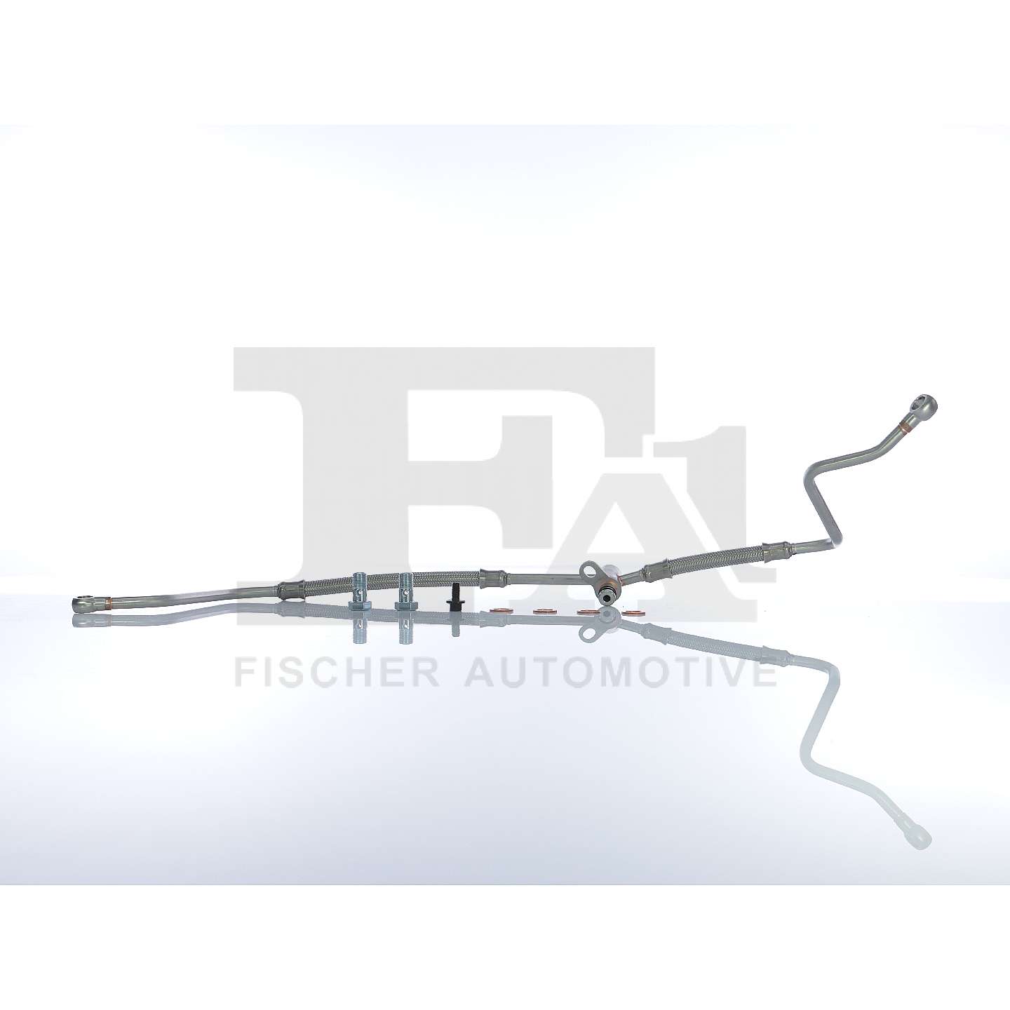 FA1 641-801Z Oljeledning, överladdare Discovery 4 3.0 TD 4x4 211 hk Diesel pris