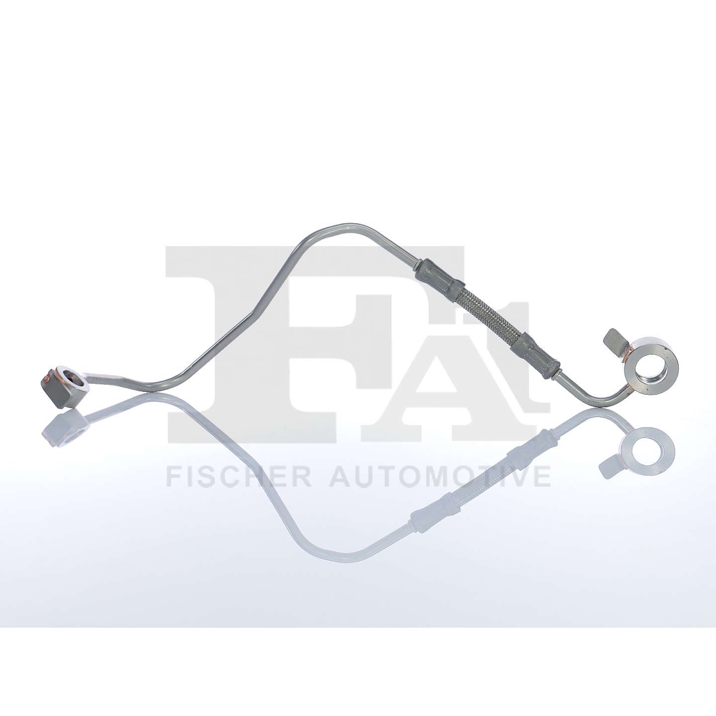 FA1 641-802 Tuyau de graissage turbo Range Rover Evoque l538 2.2 D 4x4 190 CV Diesel prix