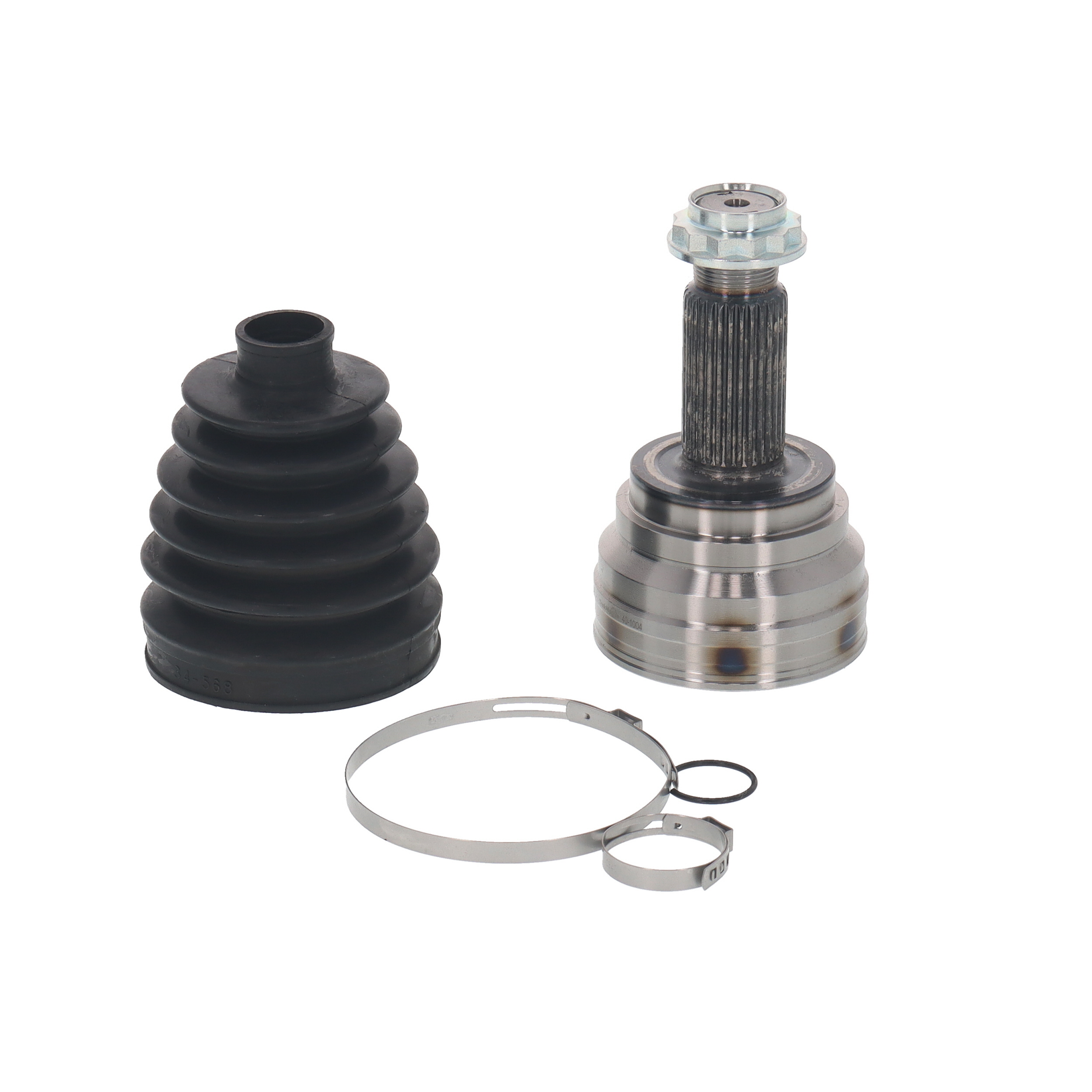 TrakMotive 40-1004 Homokineet reparatie set aandrijfas BMW F15 xDrive 28 i 245 Pk Benzine prijs