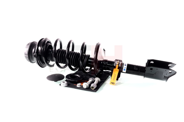 Veerpoot GH-353997C05 GH 543028126R NISSAN