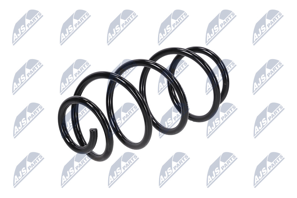 Mola helicoidal NTY Audi A4 ASZ-AU-053