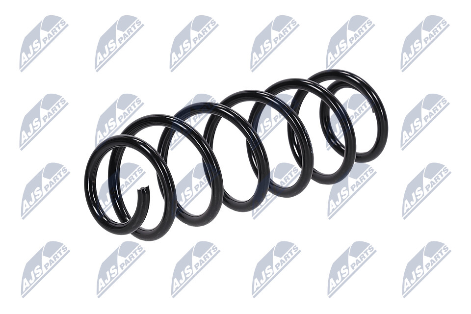 Atsperes NTY Citroën C4 ASZ-CT-009
