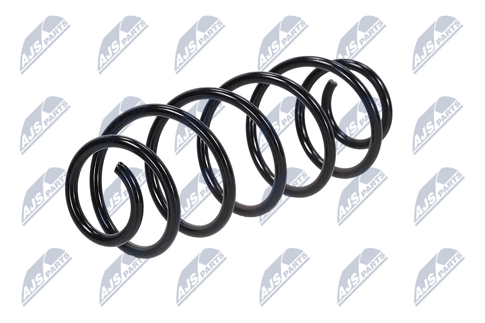 Atsperes NTY Citroën C4 ASZ-CT-019