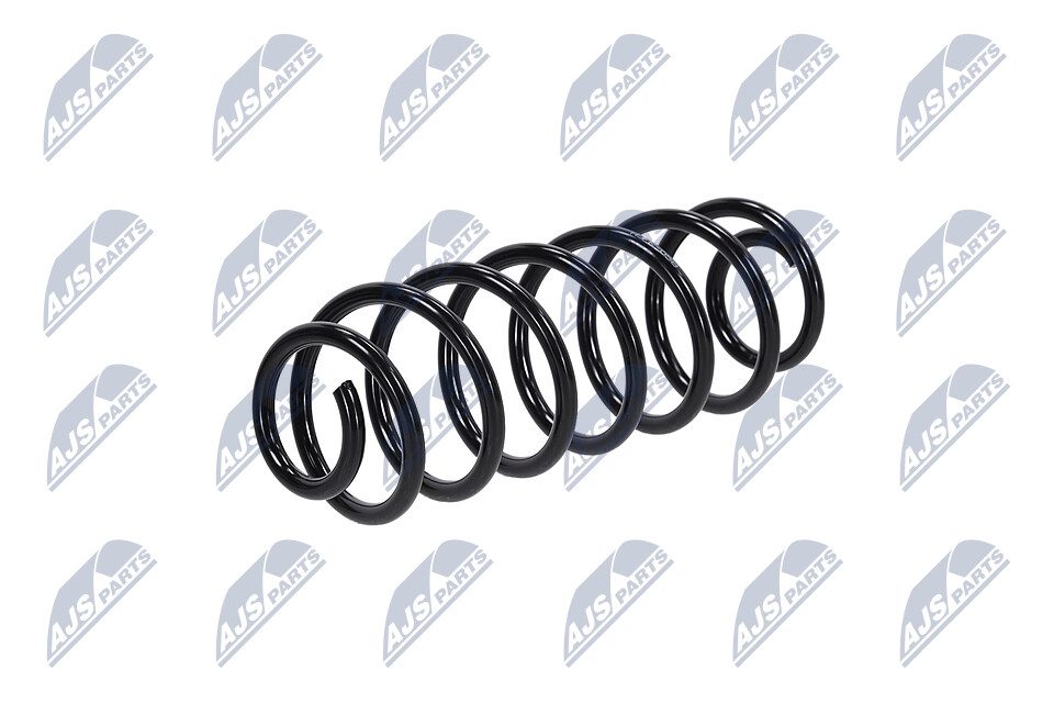 Sprężyna zawieszenia ASZ-FR-058 NTY 1775677 FORD