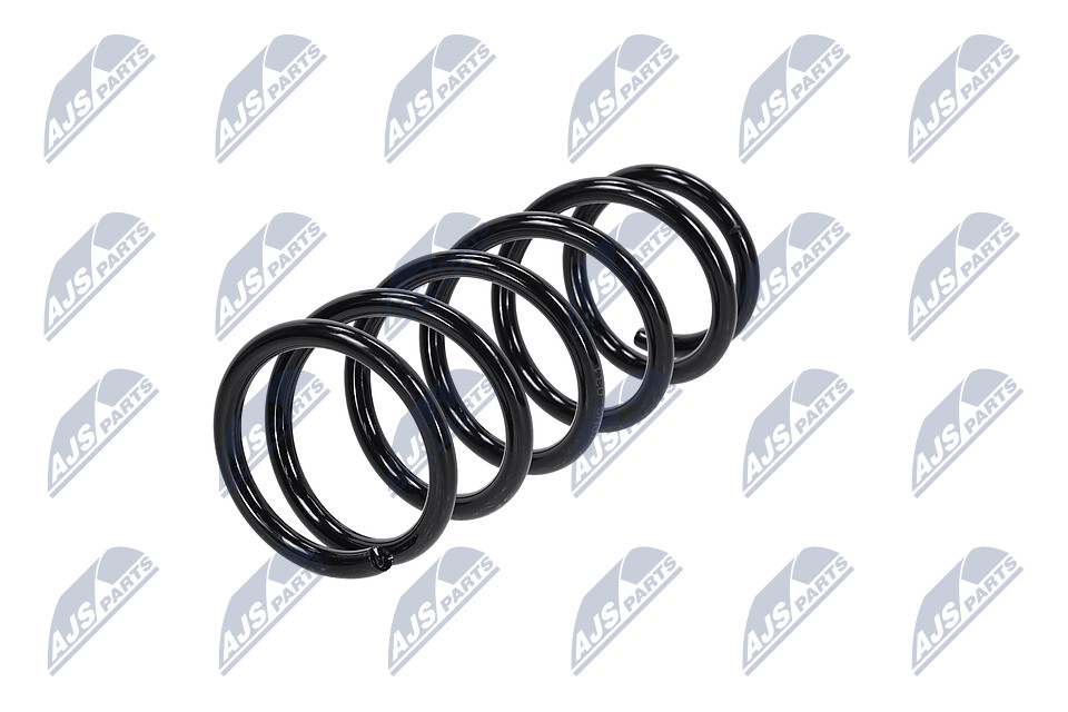 Resortes de suspension NTY Nissan MICRA ASZ-NS-031