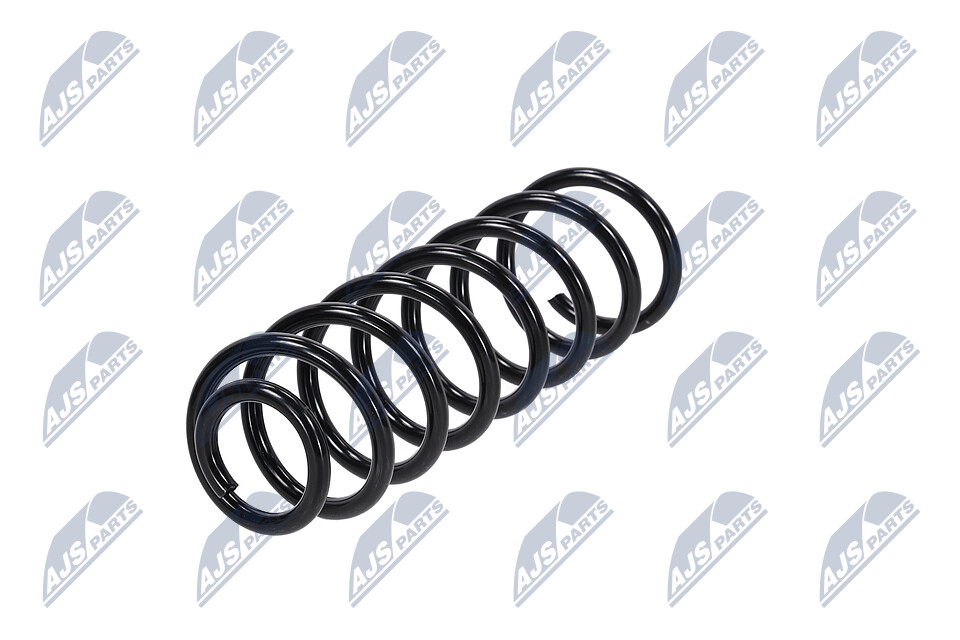 NTY ASZ-RE-036 Springs Renault Megane 2 1.4 16V 82 hp Petrol 2004