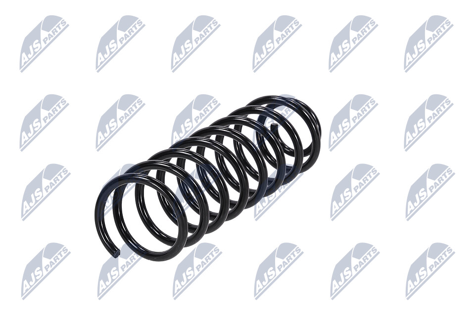 Coil spring ASZ-VW-005 NTY 6K0511115N953 Volkswagen