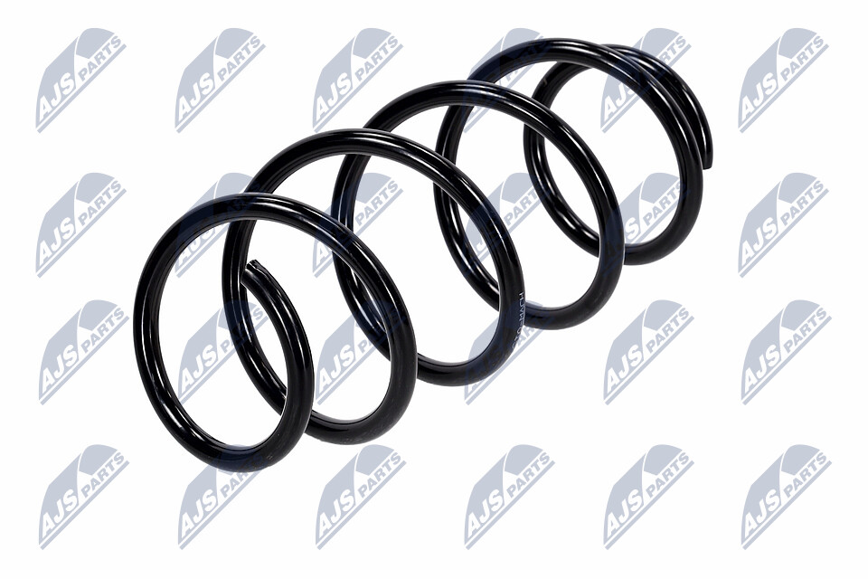 ASZ-VW-015 Fahrwerksfeder NTY 6Q0411105BJ SEAT