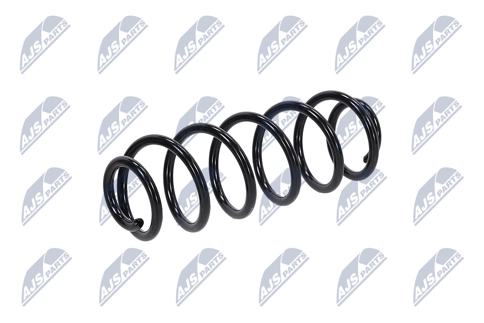 NTY ASZ-VW-019 Ressorts pour Volkswagen Scirocco III 137, 138 2.0 TDI 140 CV 2013 CFHC Diesel NTY ASZ-VW-019 Ressort Scirocco 3 2.0 TDI 140 CV Diesel 2013