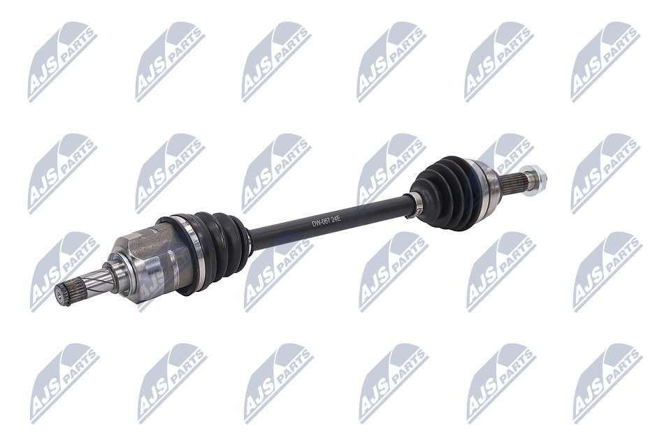 NTY NPW-MG-008 Semiasse
