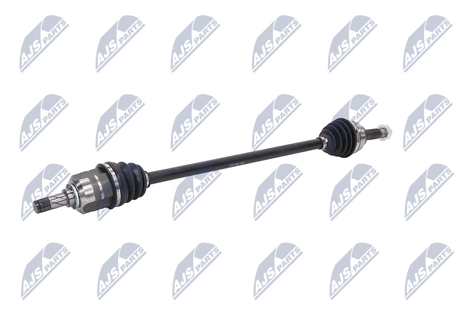 NTY NPW-MG-009 Aandrijfas MG MG 4 EV (EH32) EV 245 Pk Elektro prijs