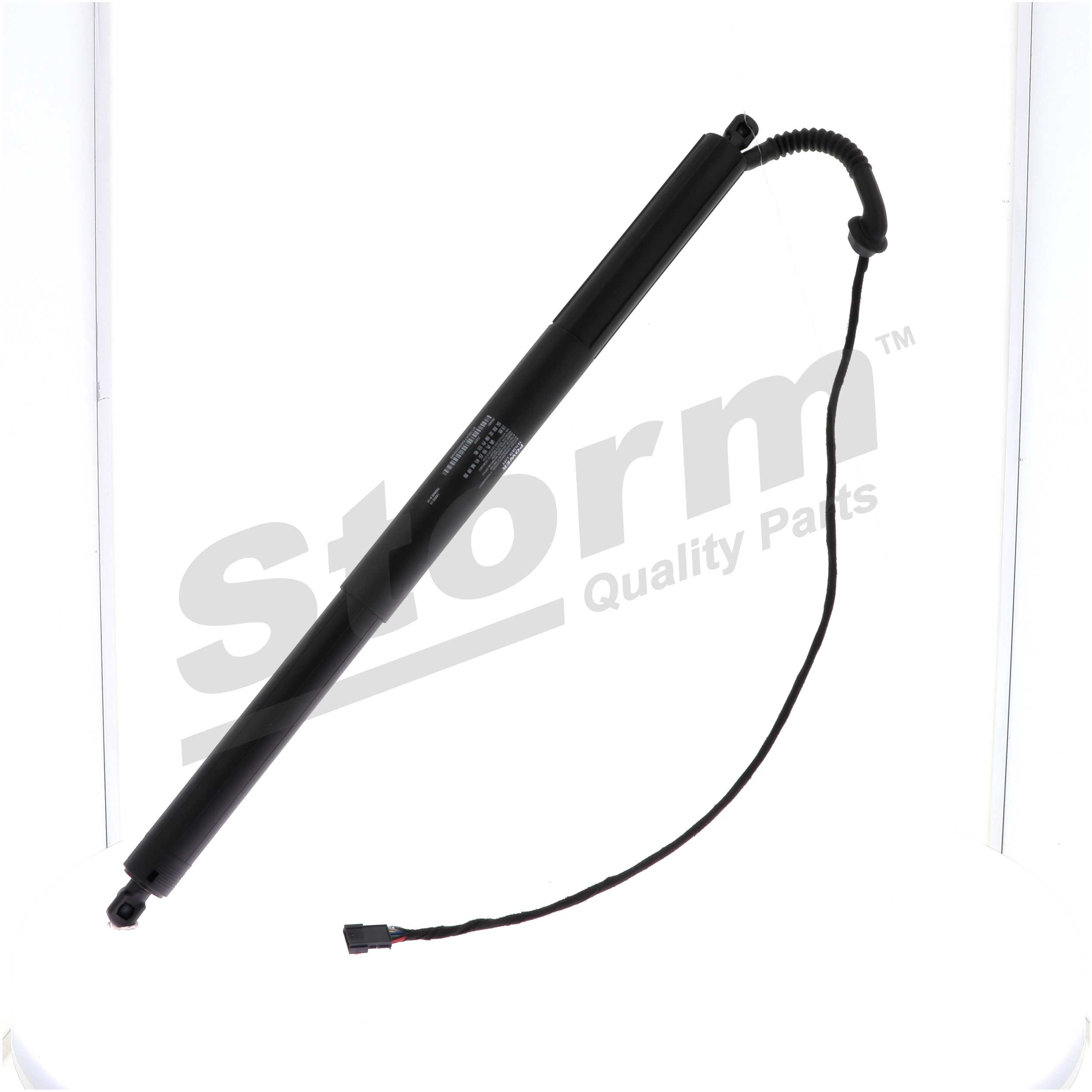 Silnik elektryczny, tylna pokrywa STO150036 STORM QUALITY PARTS 7232003 ALPINA