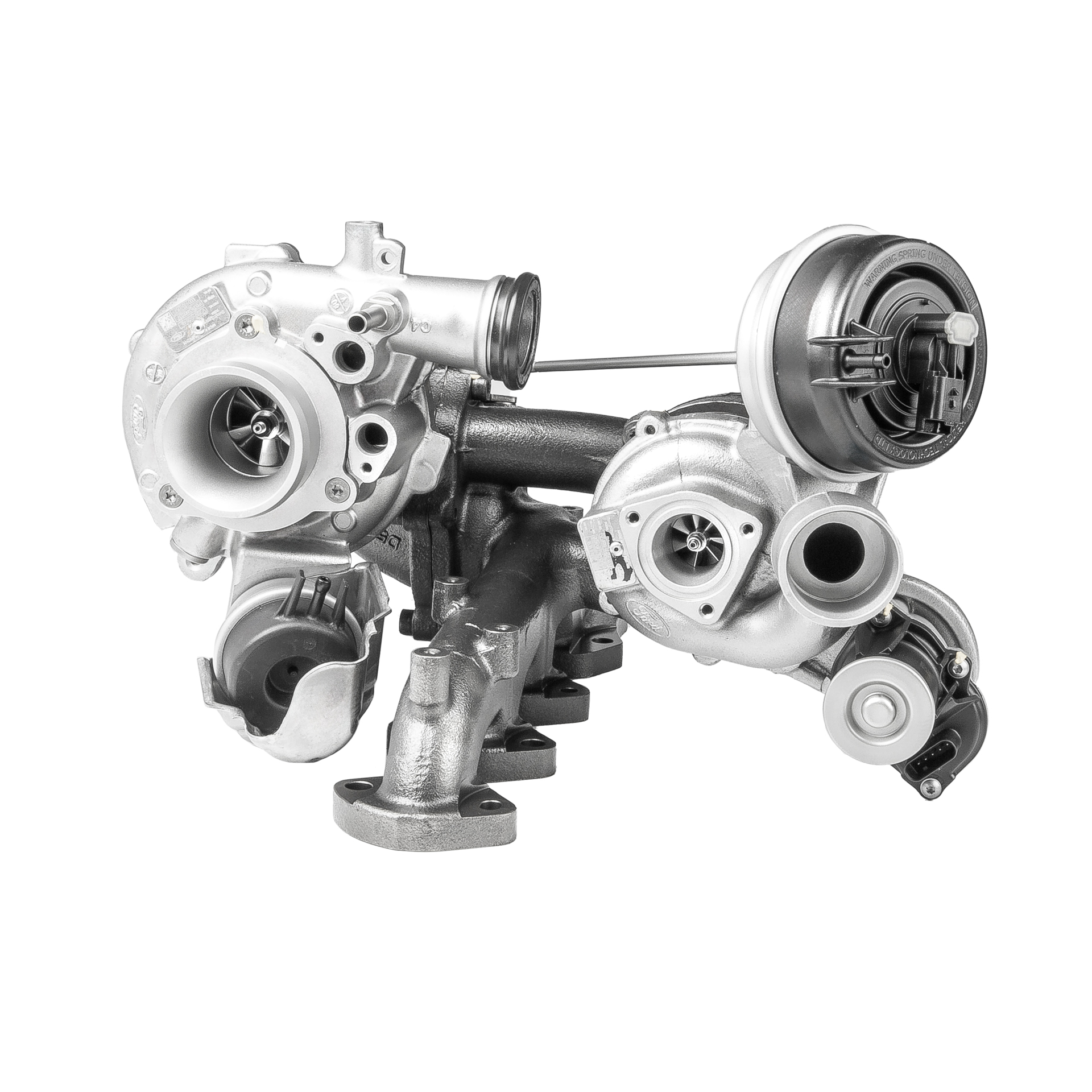 BR Turbo 10009880257RS: Turbófeltöltő Ford RANGER 2023