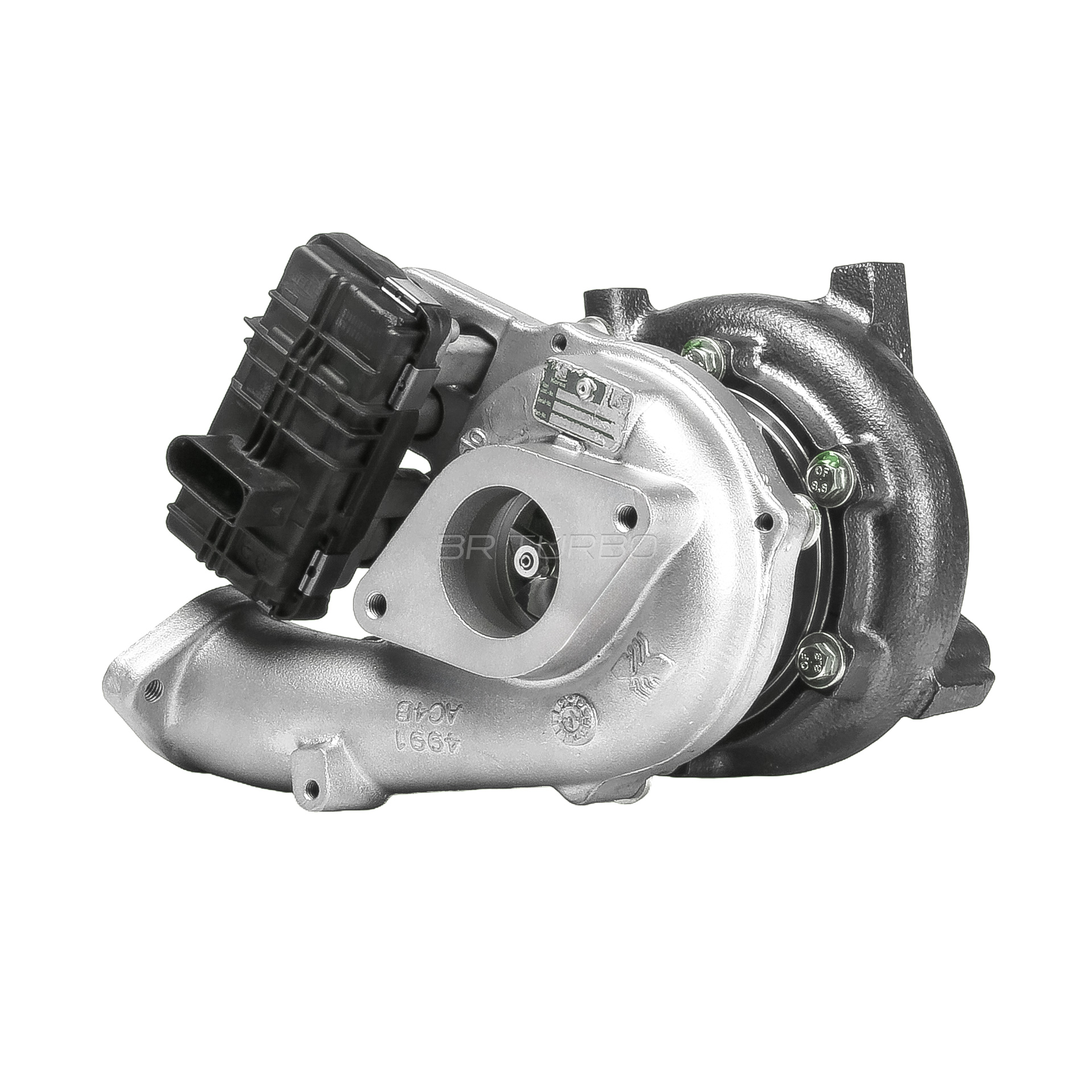 BR Turbo 53039880339RS Turbocompresseur Nissan F24 NT400 Cabstar 2.5 35.14, 45.14 136 CV Diesel prix