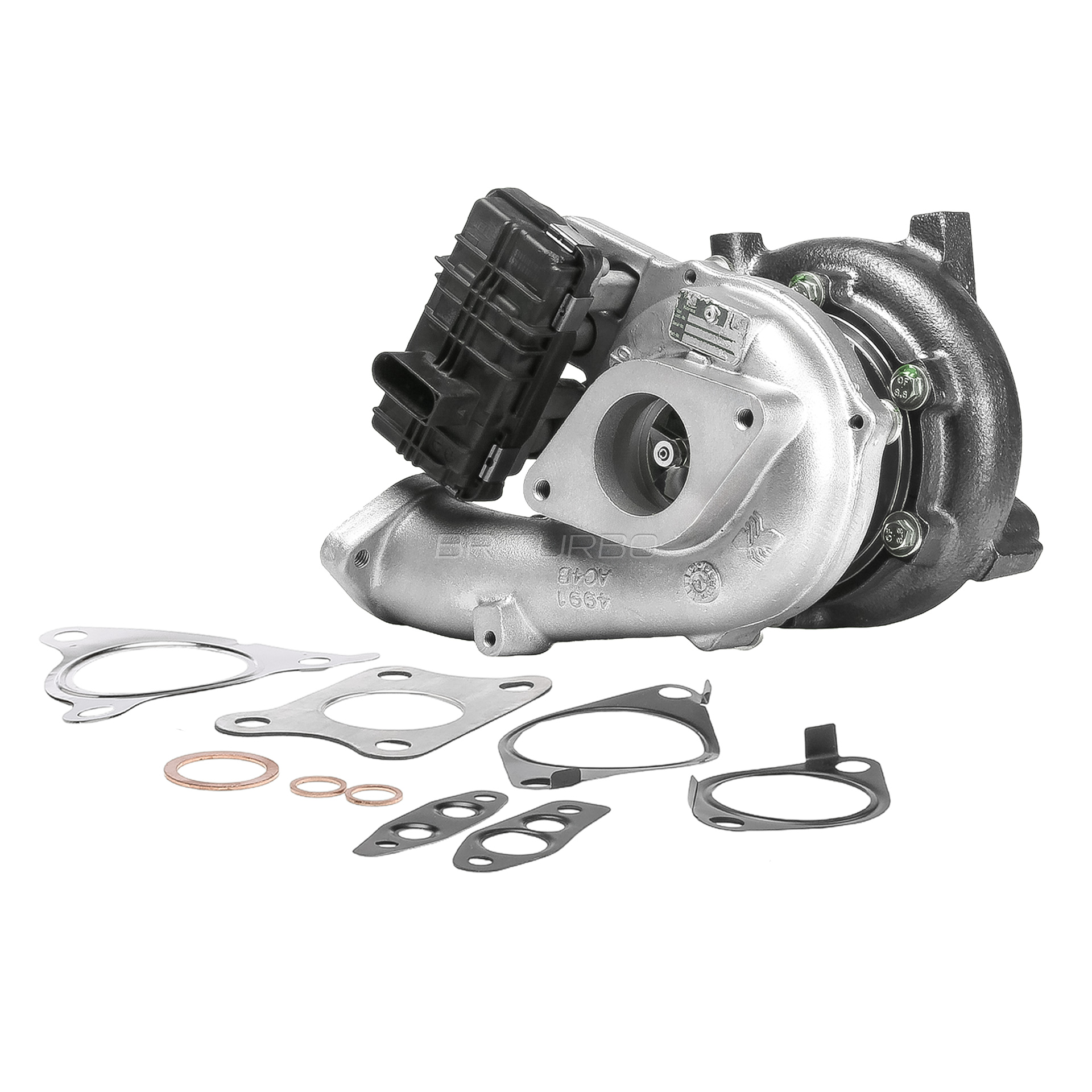 BR Turbo 53039880339RSG Turbo Nissan F24 NT400 Cabstar 2.5 35.14, 45.14 136 CV Diesel prix