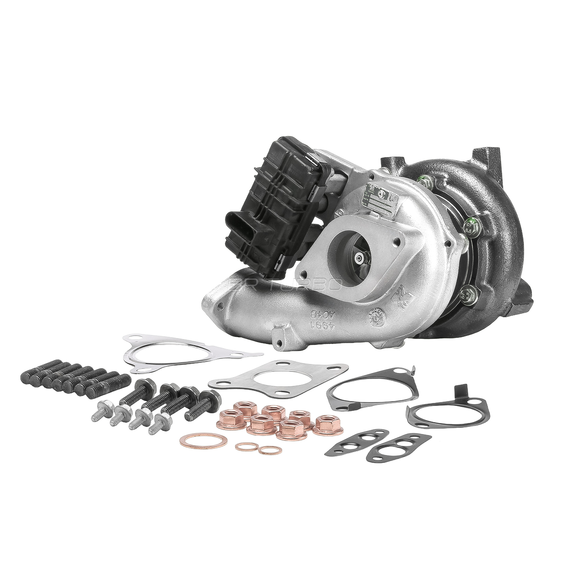 BR Turbo 53039880339RSM Turbocompresseur Nissan F24 NT400 Cabstar 2.5 35.14, 45.14 136 CV Diesel prix