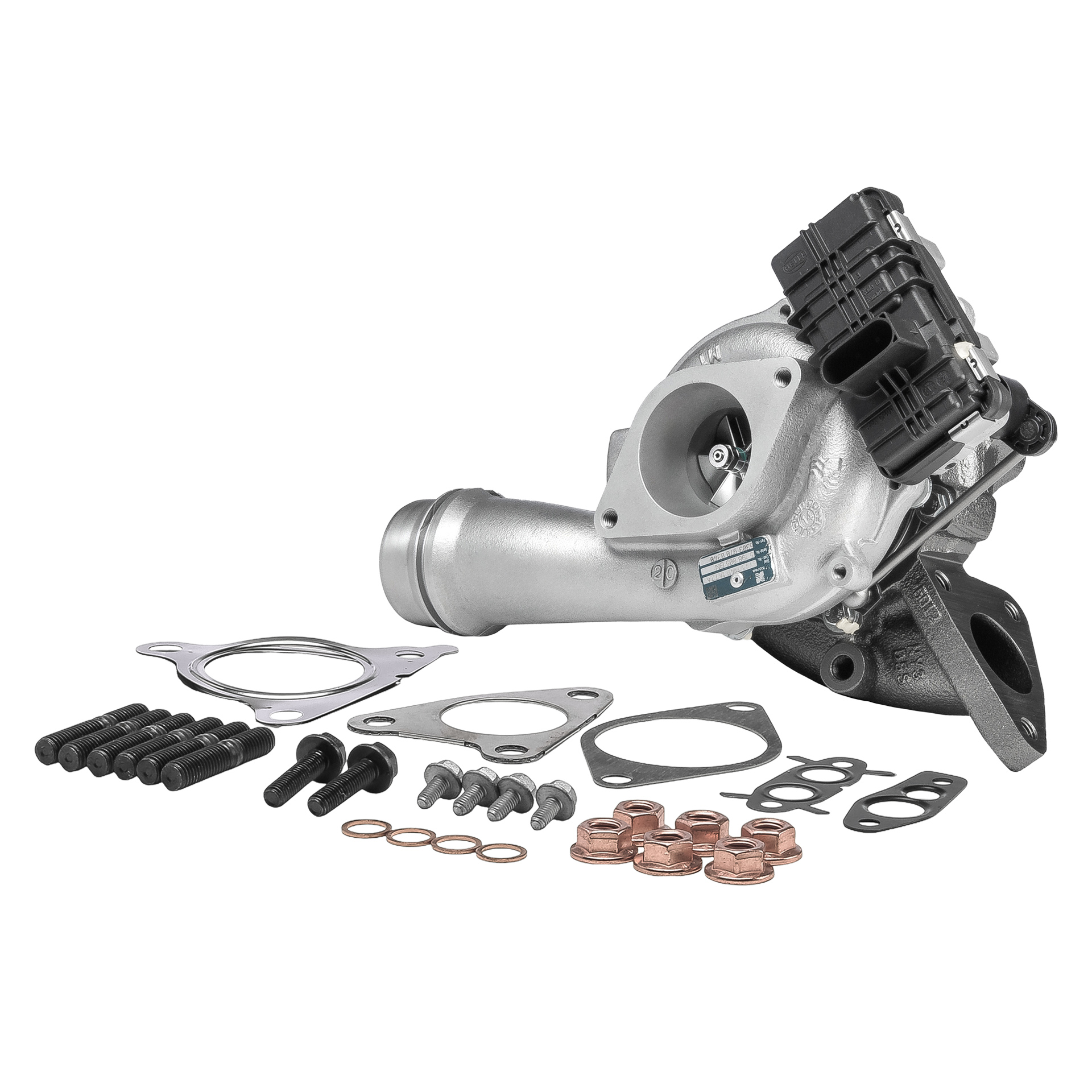 BR Turbo 53039880340RSM: Turboaggregat Nissan MURANO 2014