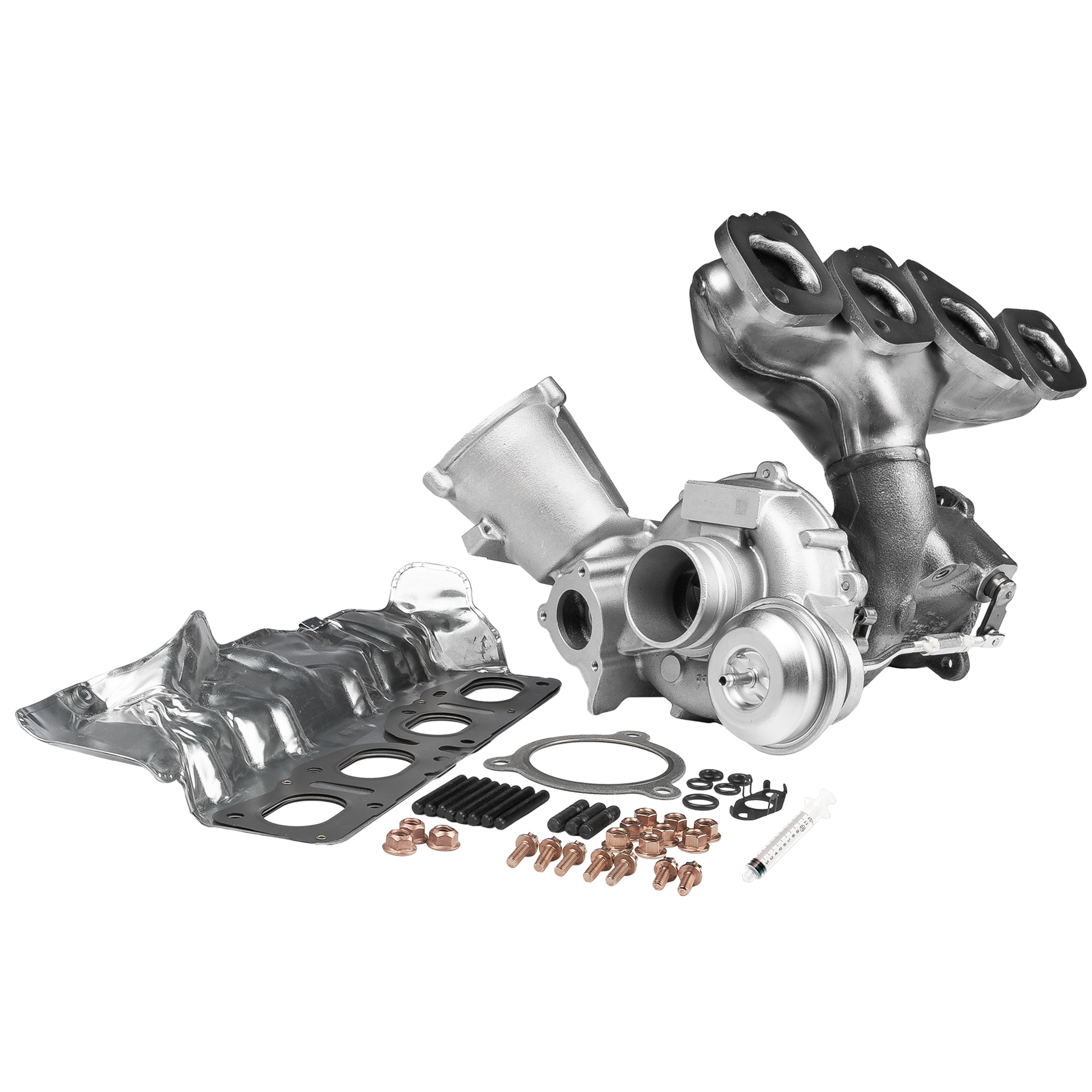 Turbocompressor 9V106RSM BR Turbo A2700902980 INFINITI