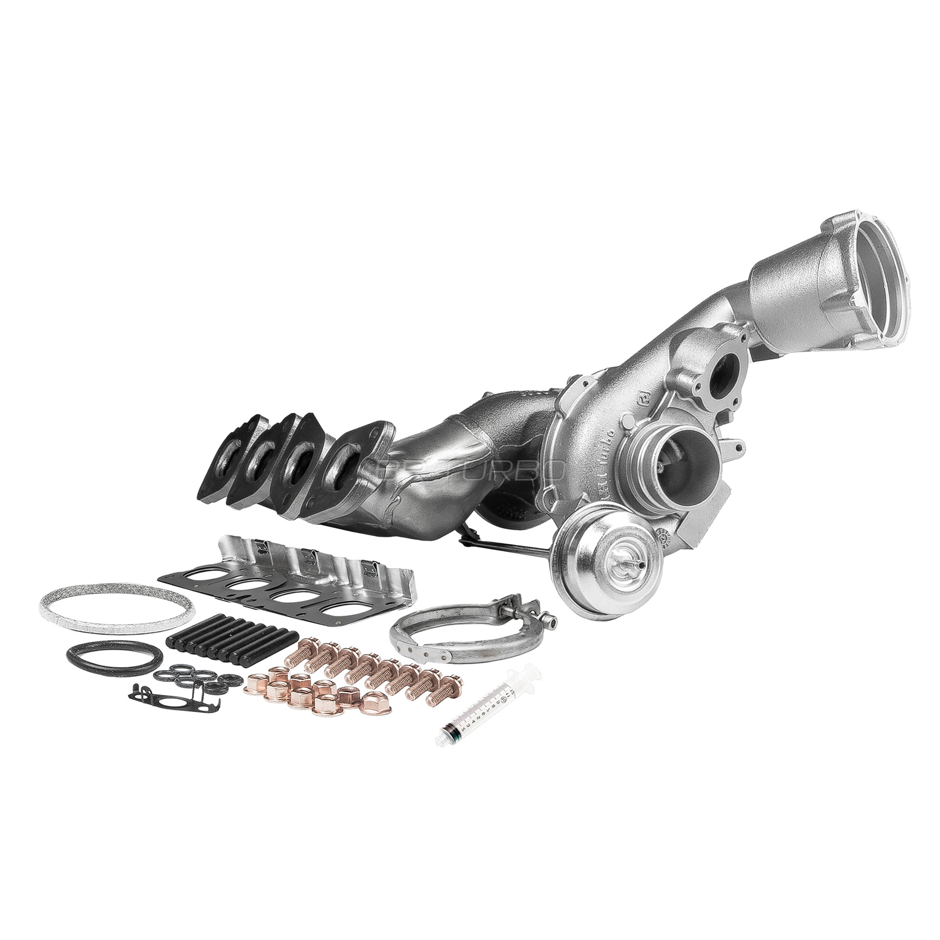 BR Turbo 9V112RSM Turbocharger Mercedes S213 E 200 2.0 4-matic (213.243) 184 Pk Benzine prijs