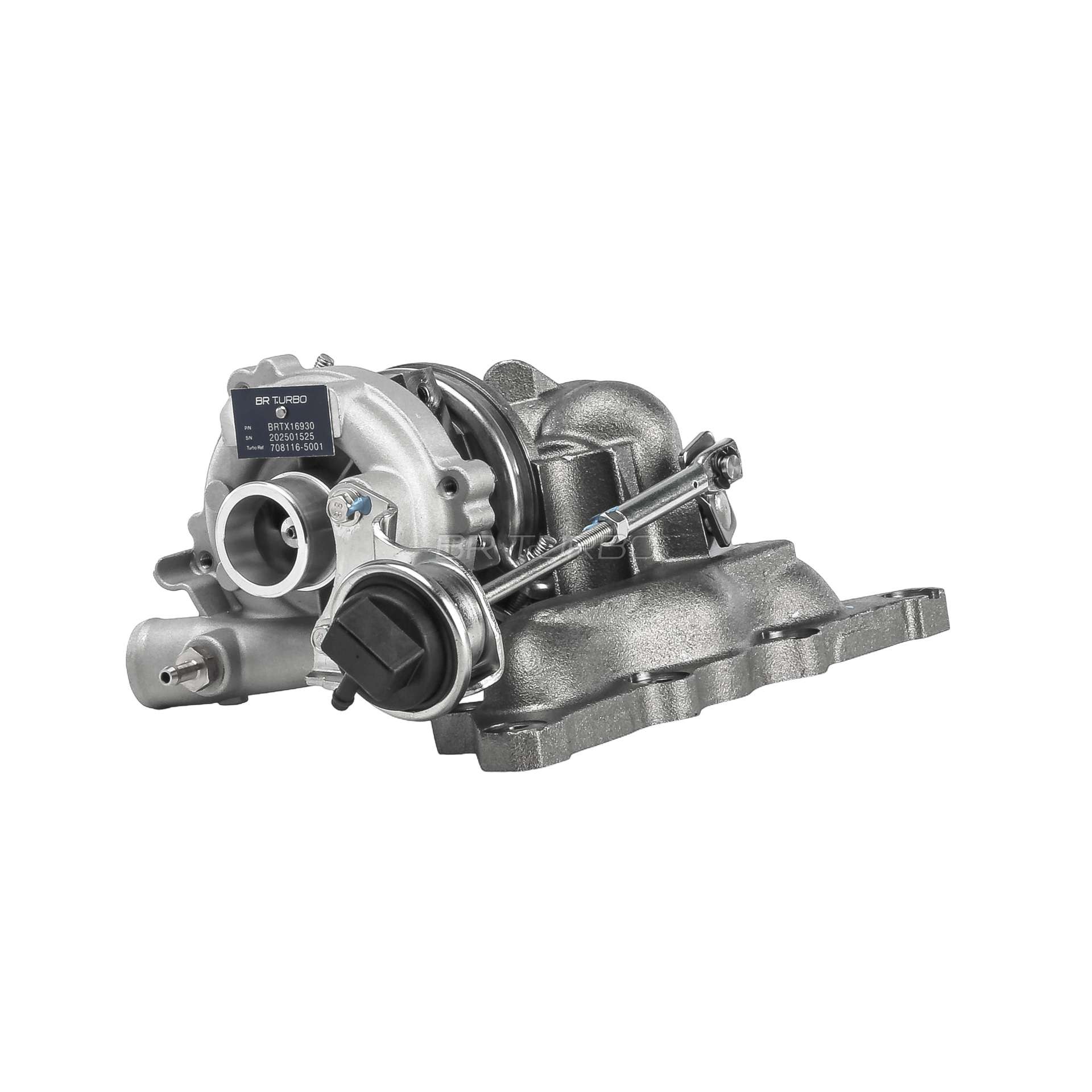 BR Turbo BRTX16930 Turbodúchadlo Rolls-Royce DAWN originálne