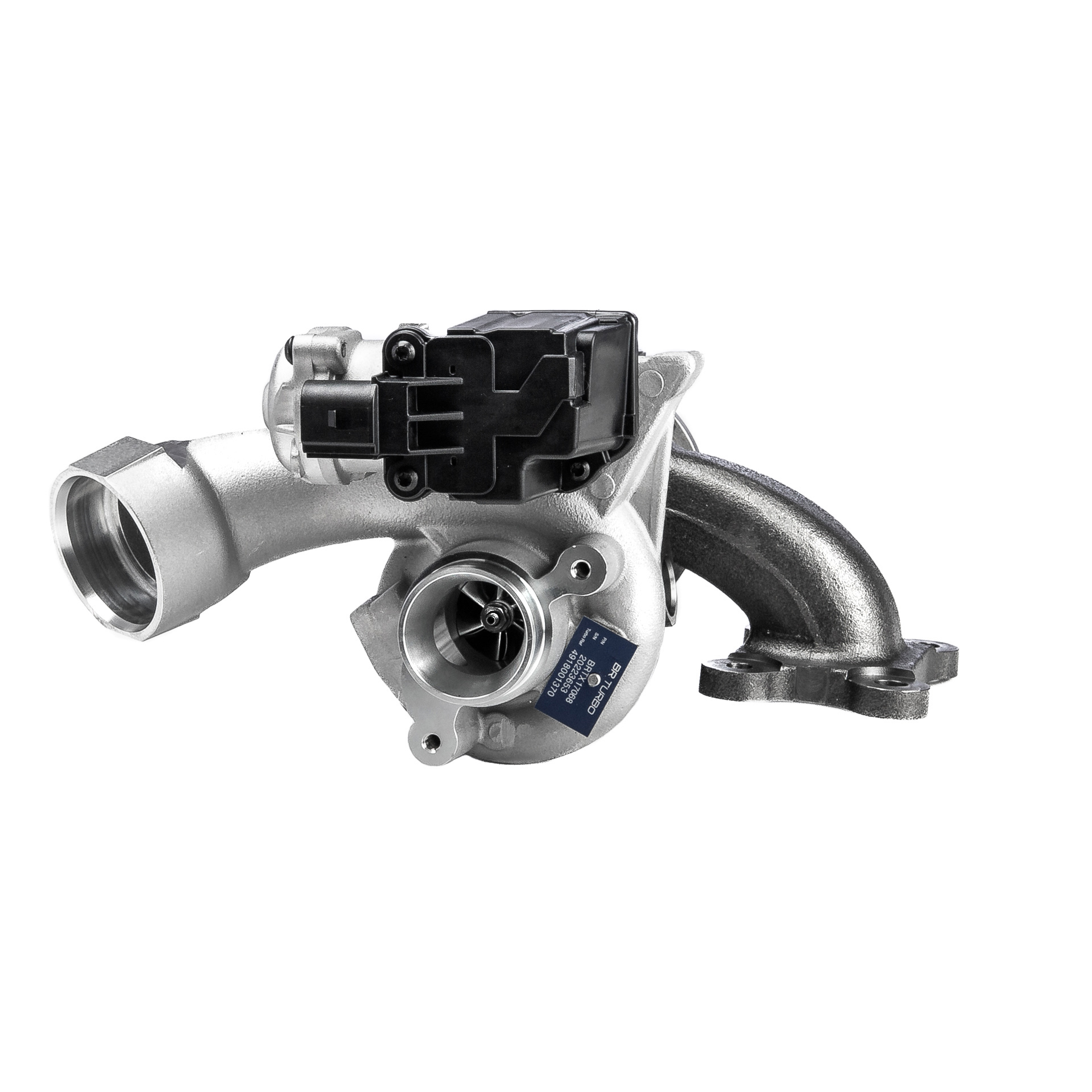 Turbolader BRTX17068 BR Turbo 04E 145 713 P VW