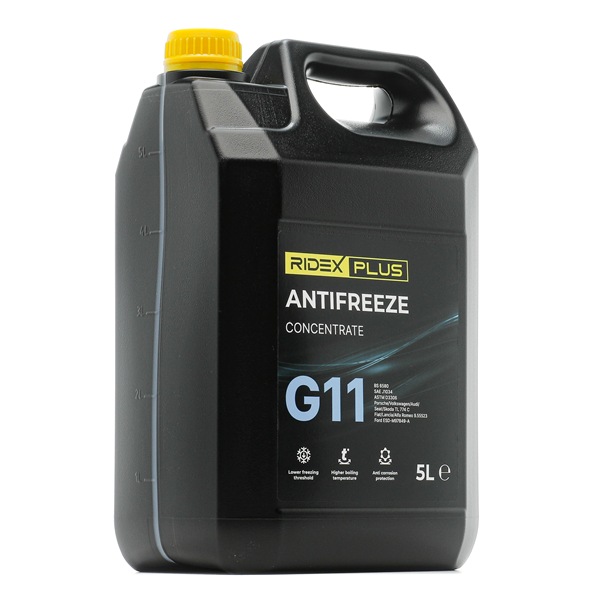 RIDEX PLUS 1602F0011P Refrigerante VAUXHALL Astra Mk3 (F) Berlina 1.8 i 16V 125 cv Gasolina precio