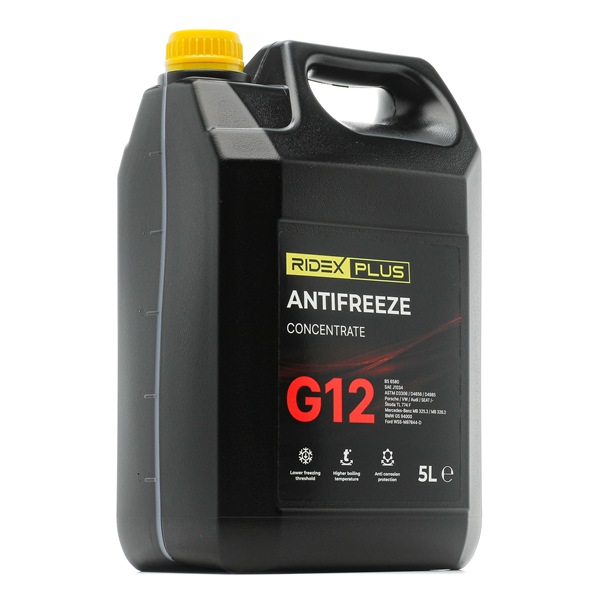 RIDEX PLUS 1602F0006P Płyn chłodniczy