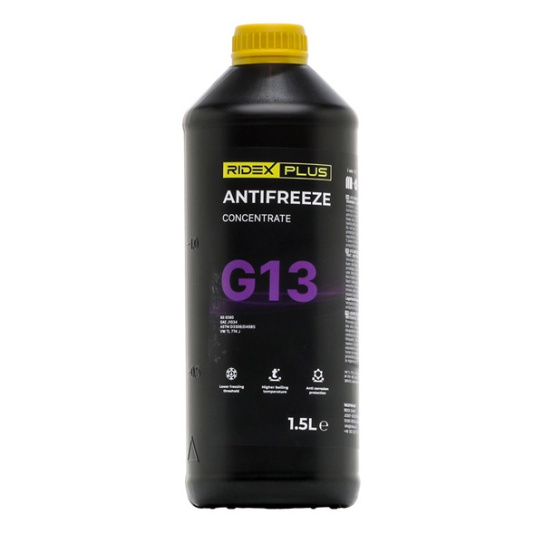 RIDEX PLUS 1602F0040P Płyn chłodniczy