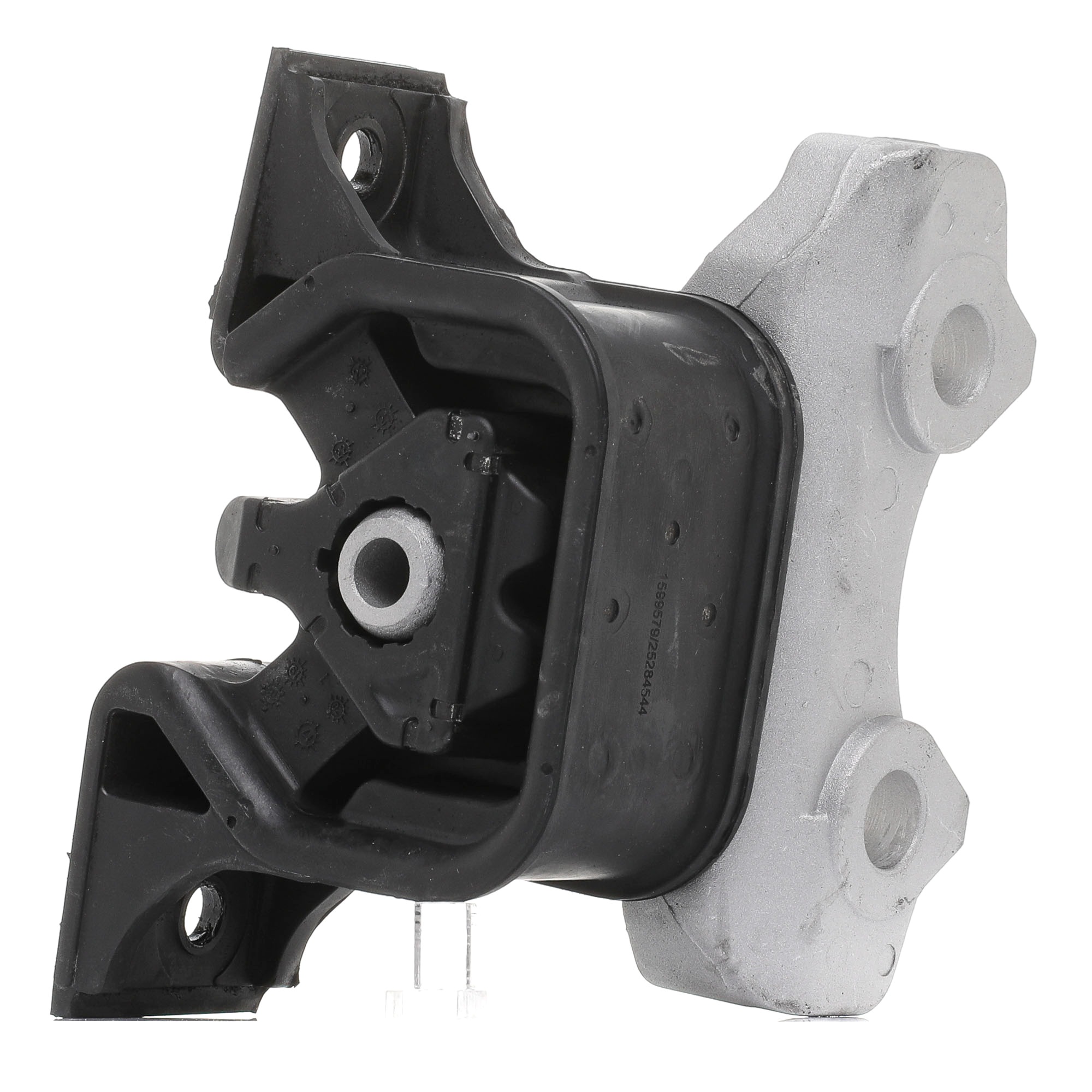 Side view of RIDEX 247E1601 Engine mount Right
