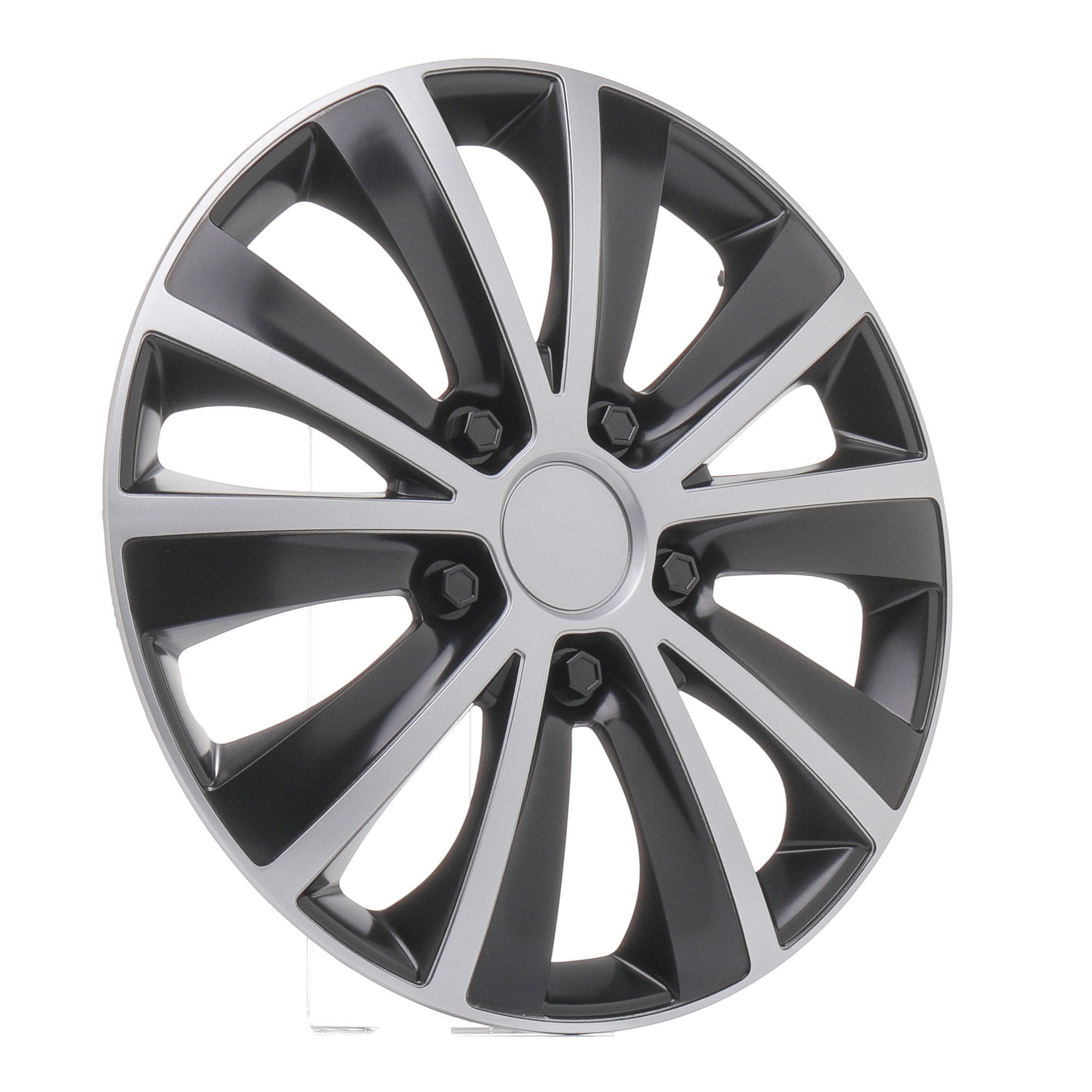 RIDEX 100009A0075 Wheel covers black, 14Inch-image-25334947