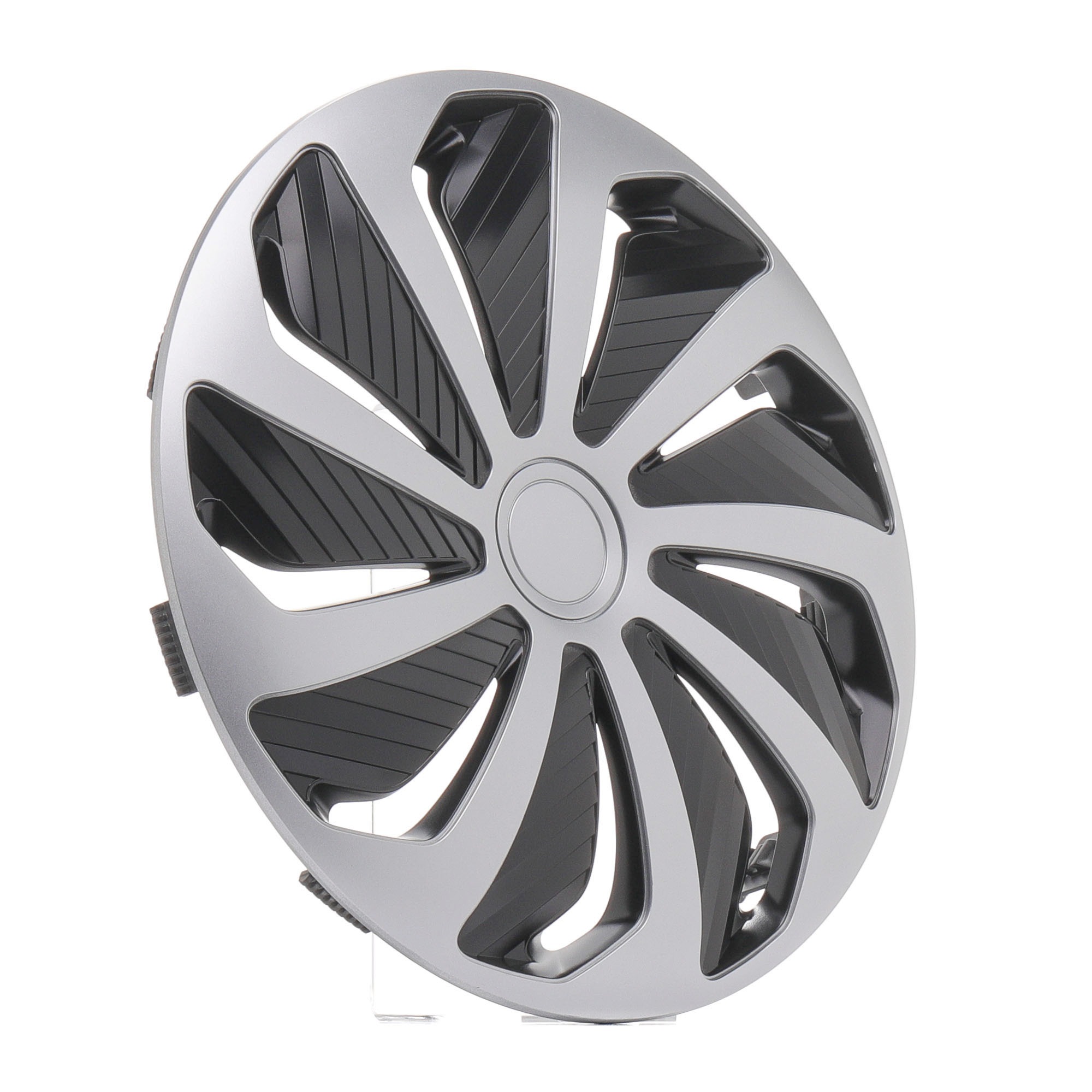 RIDEX 100009A0076 Wheel covers black, 14Inch-image-25334949
