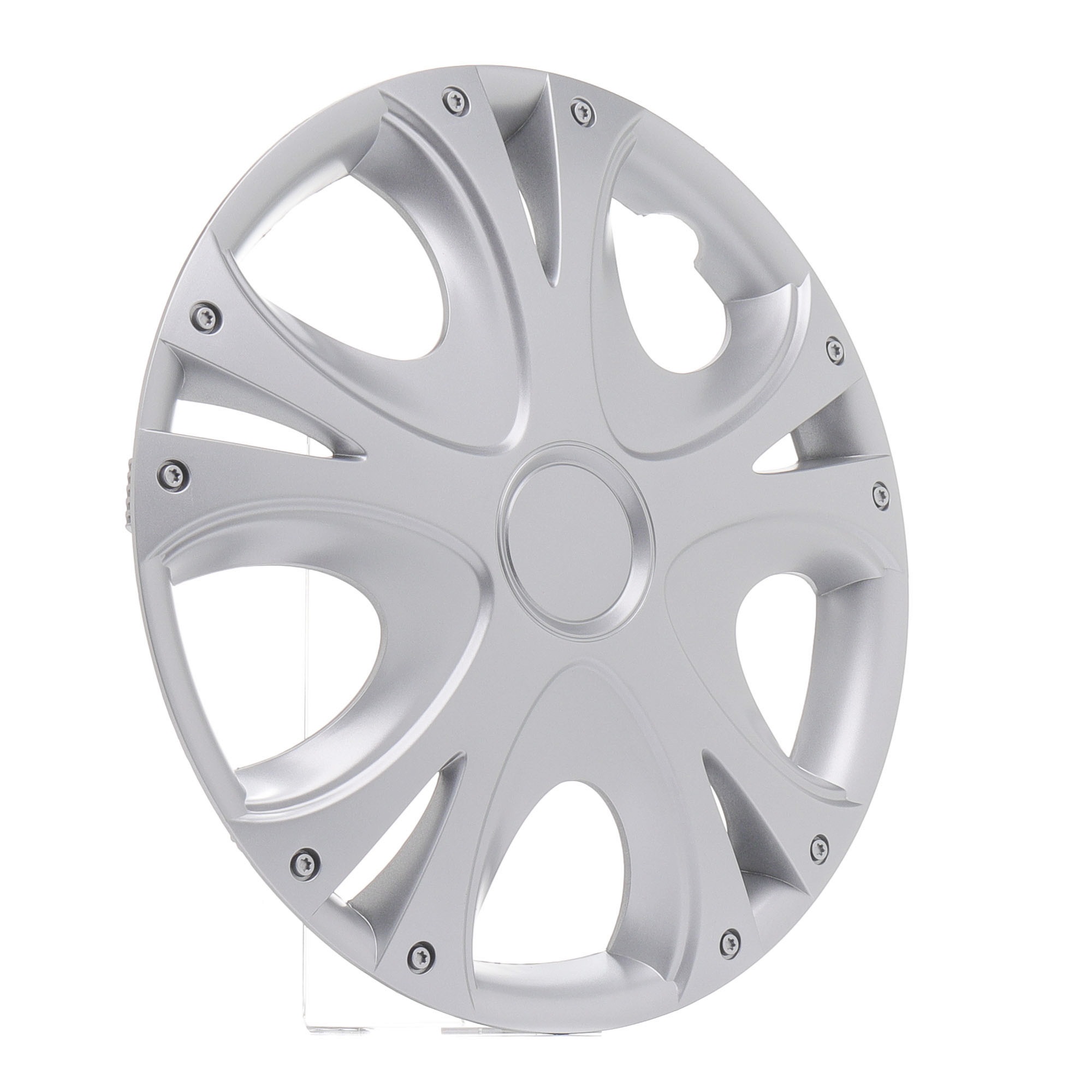 RIDEX 100009A0077 Wheel covers silver, 14Inch-image-25334951