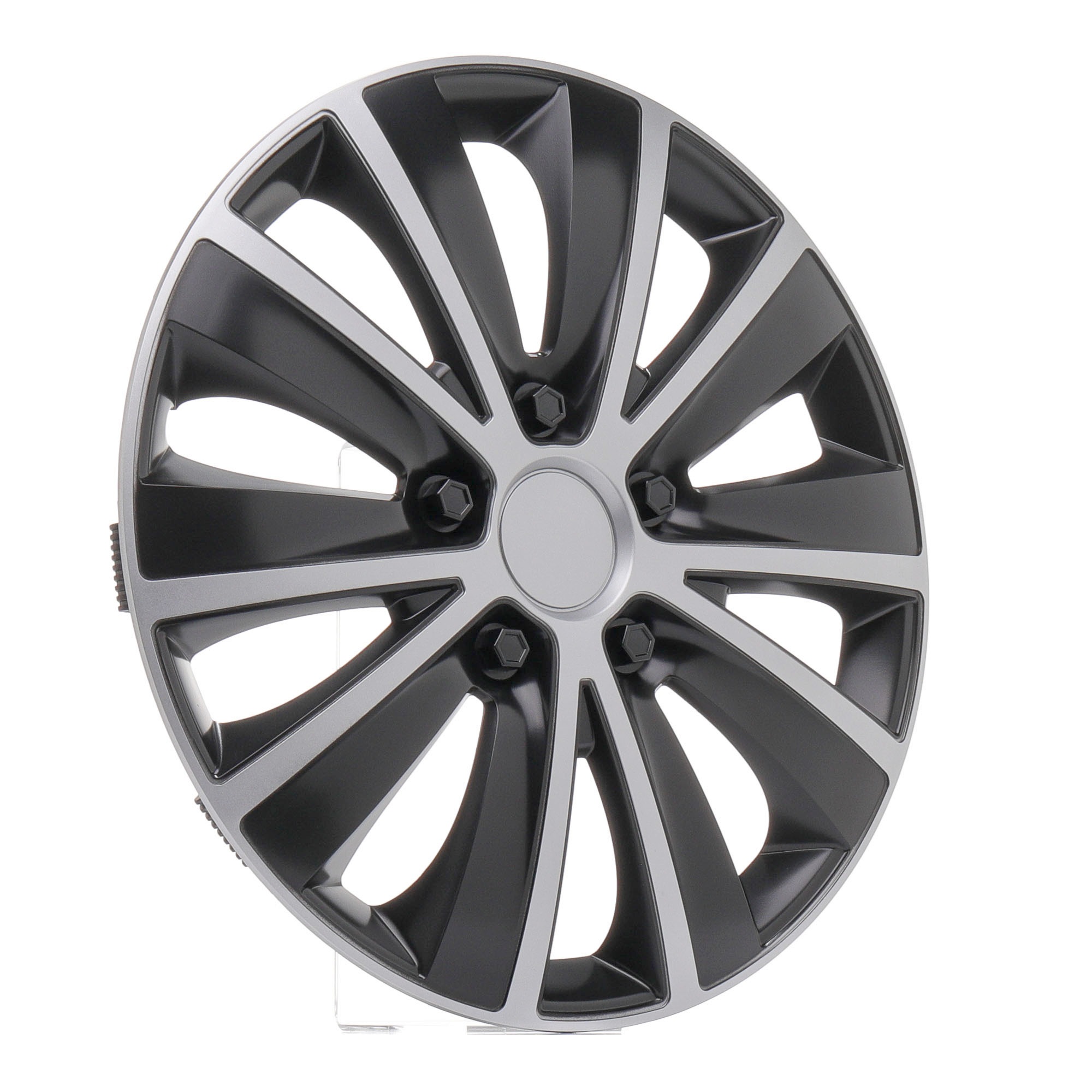 RIDEX 100009A0080 Wheel covers black, 15Inch-image-25335037