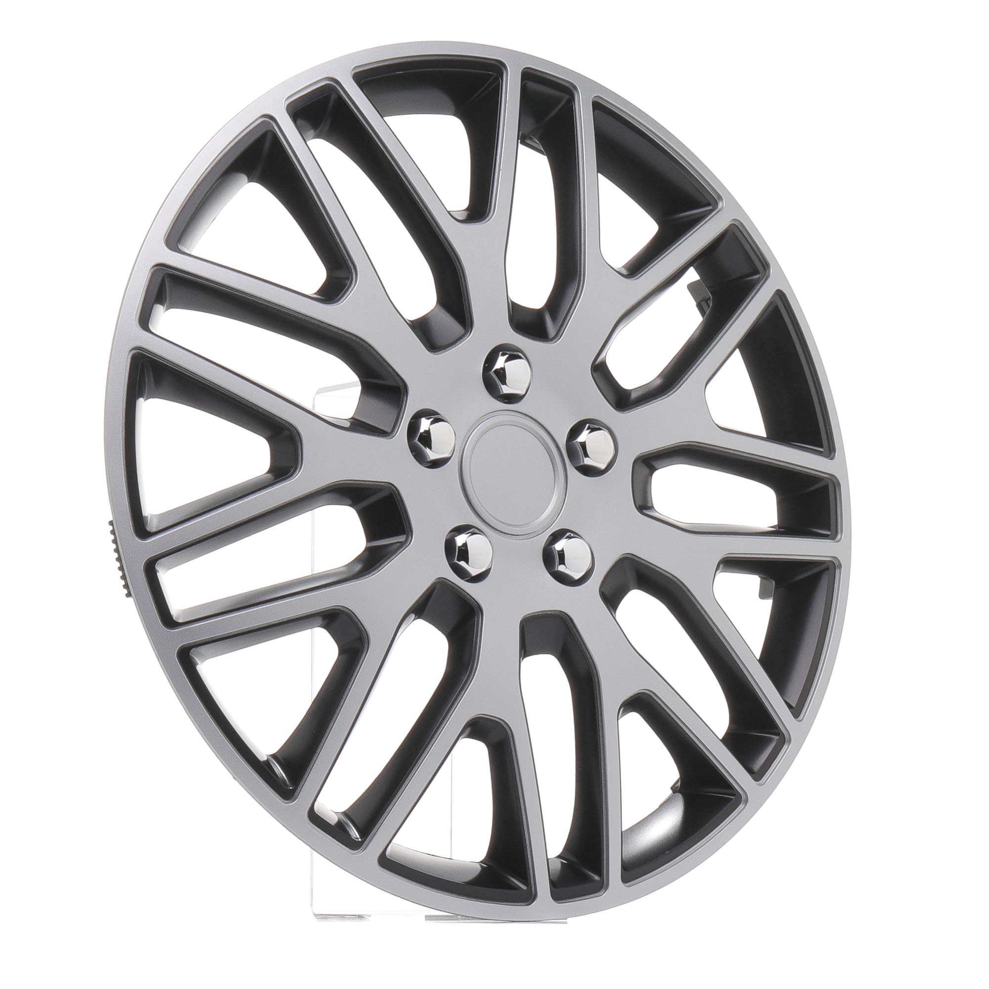 RIDEX 100009A0084 Wheel covers black, 15Inch-image-25335564