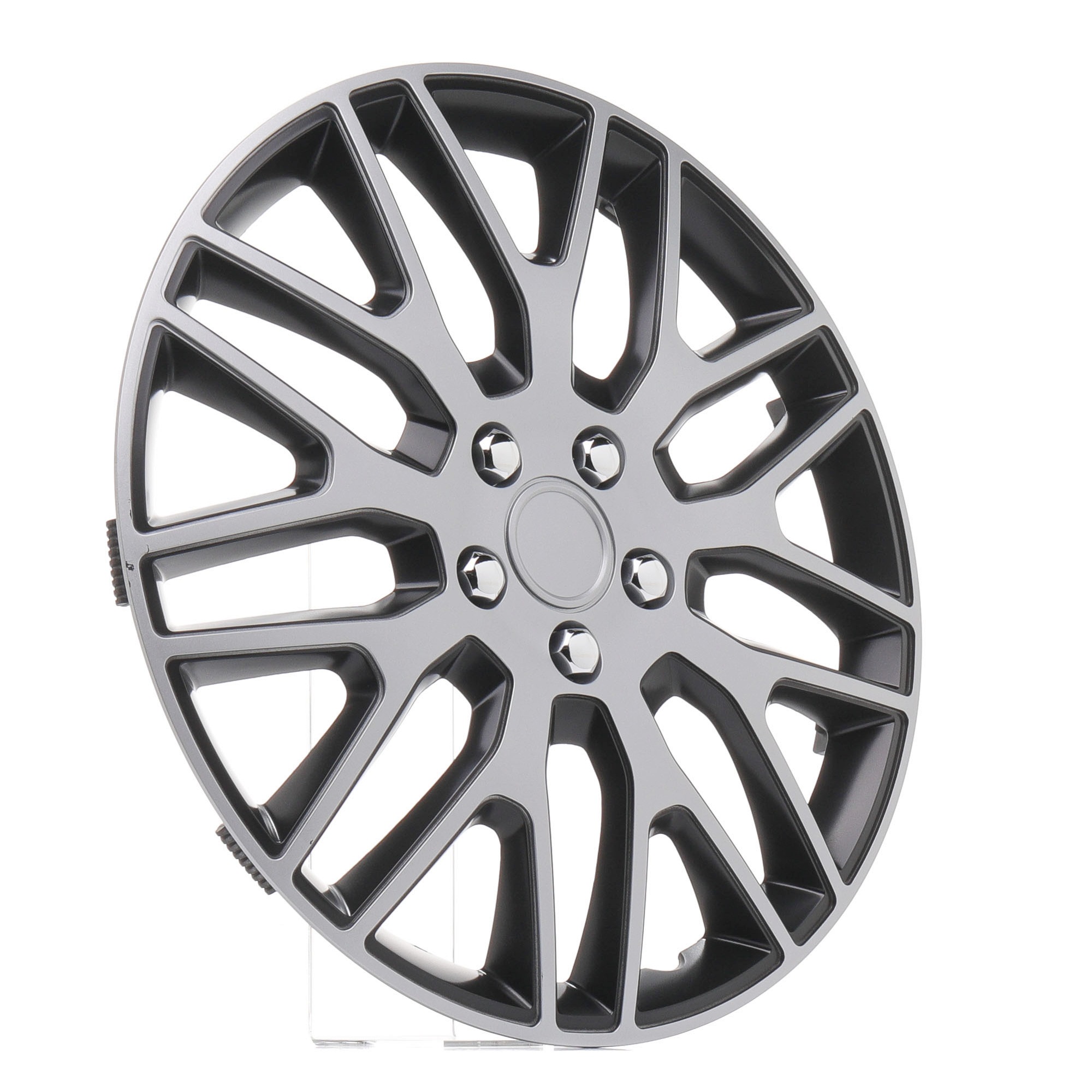 RIDEX 100009A0088 Wheel covers black, 16Inch-image-25335578