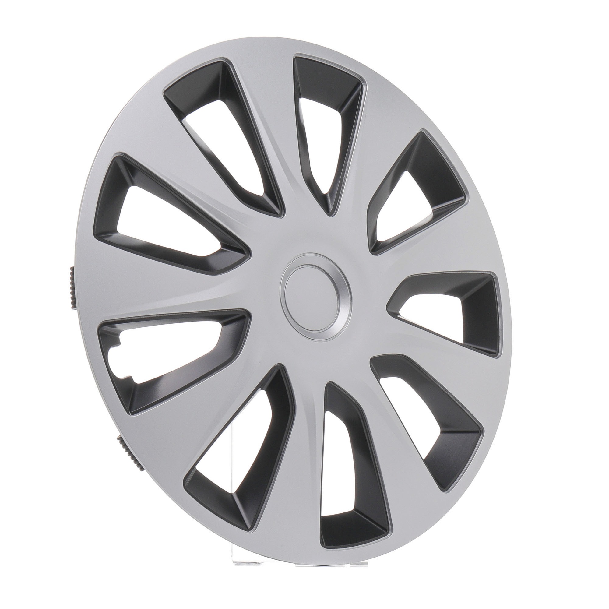 RIDEX 100009A0089 Wheel covers black, 17Inch-image-25335584