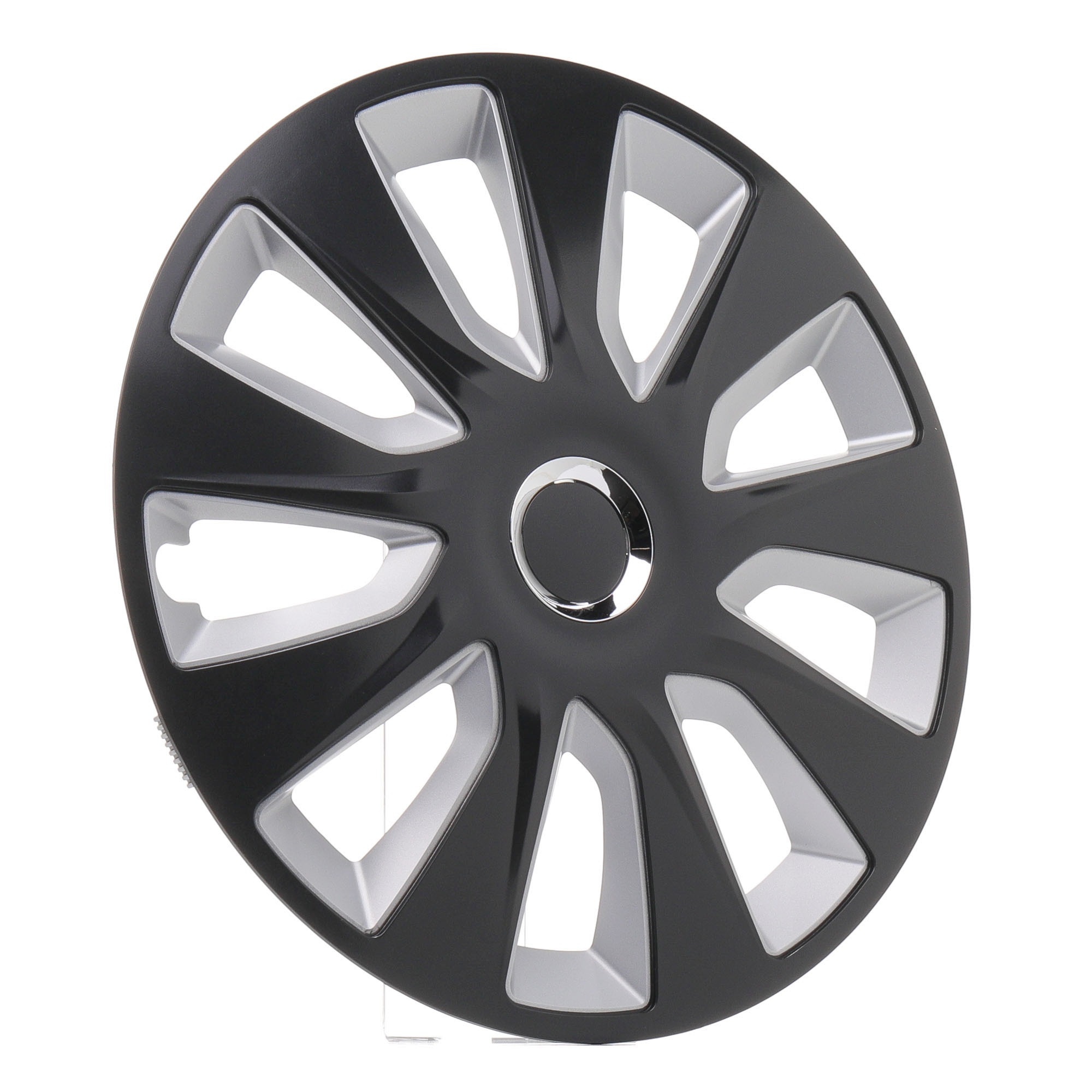 RIDEX 100009A0090 Wheel covers silver, 17Inch-image-25335588